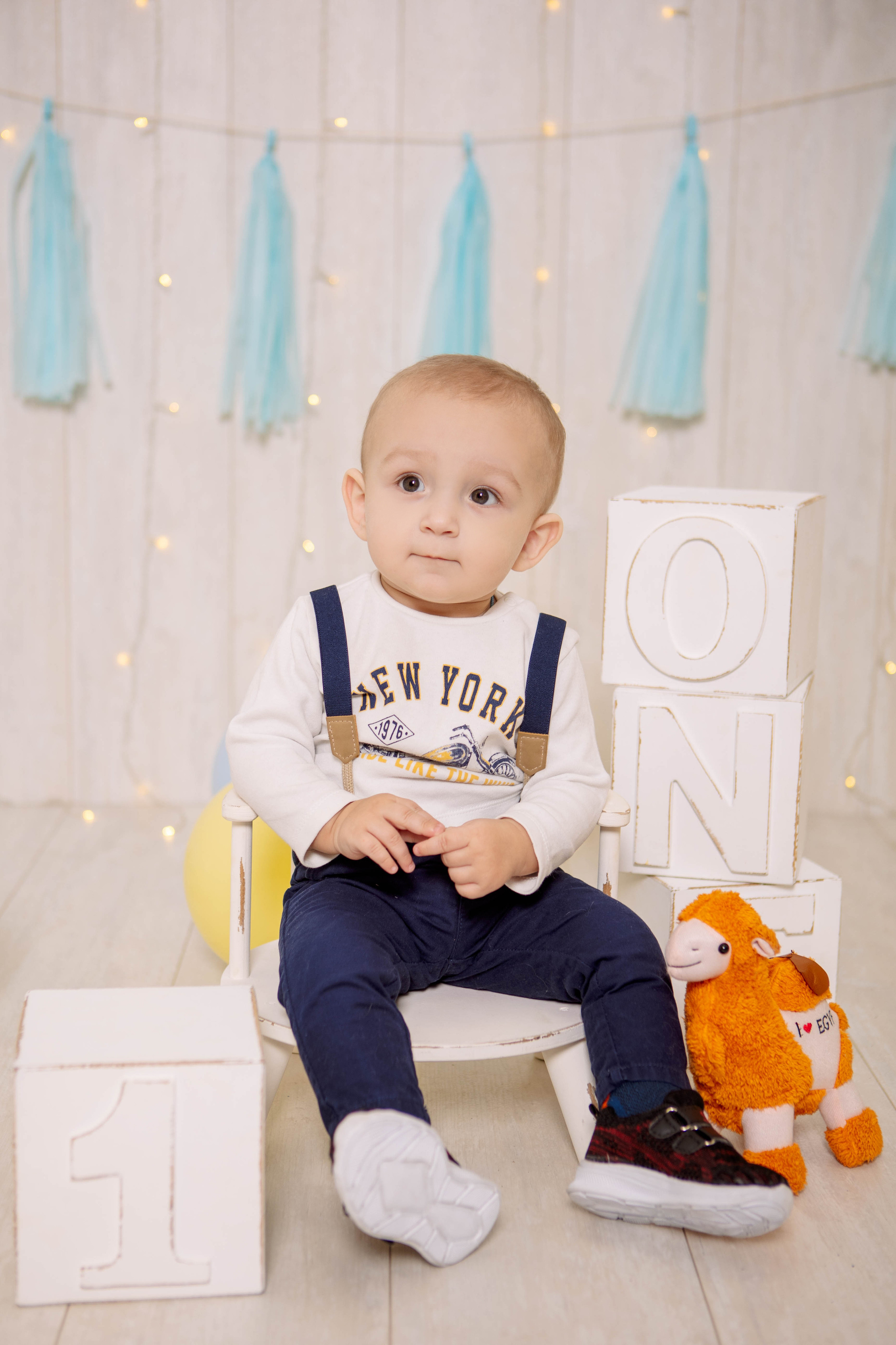 Первый годик. Свадебный и семейный фотограф Марта Сбродова