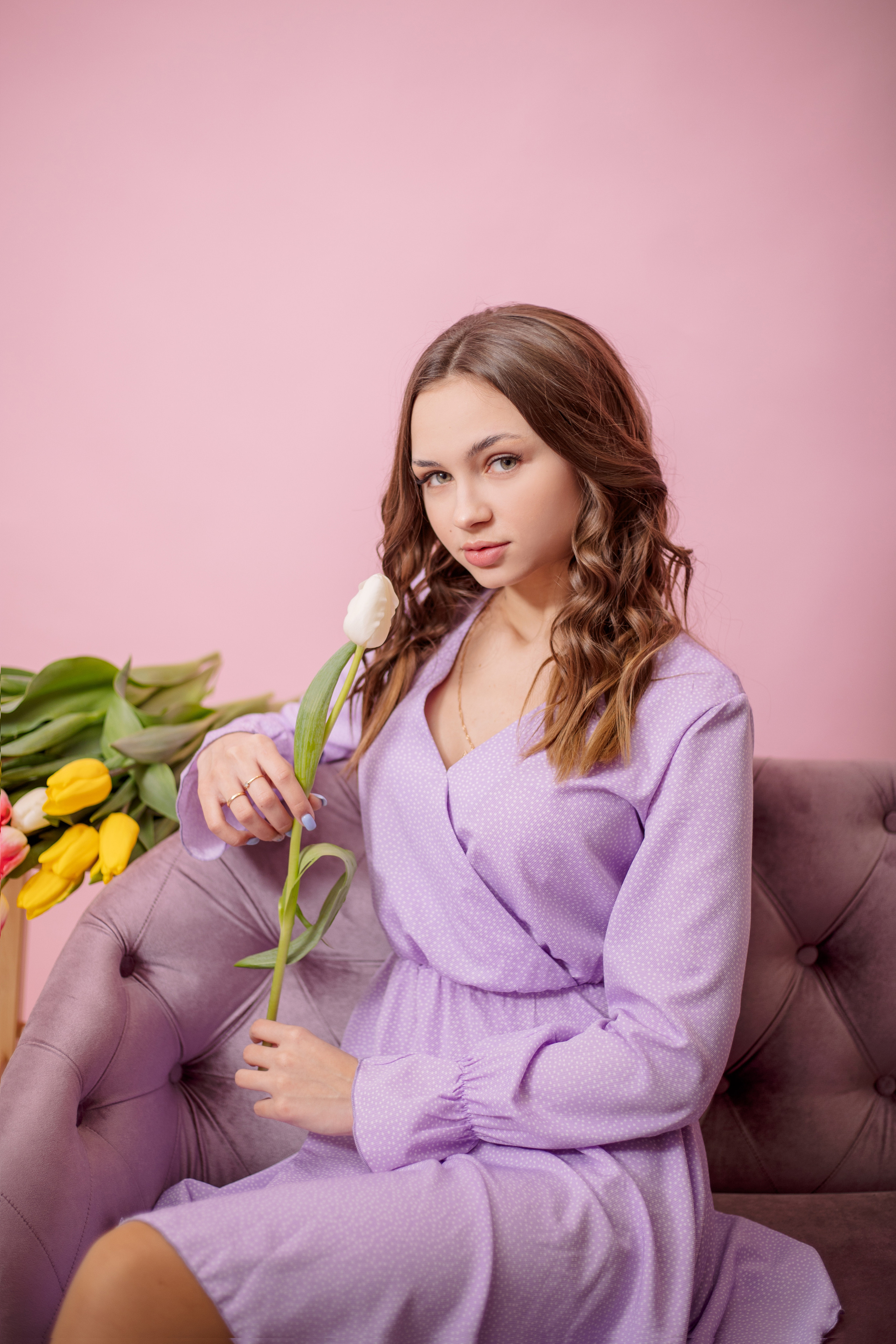 Индивидуальная съёмка. Свадебный и семейный фотограф Марта Сбродова