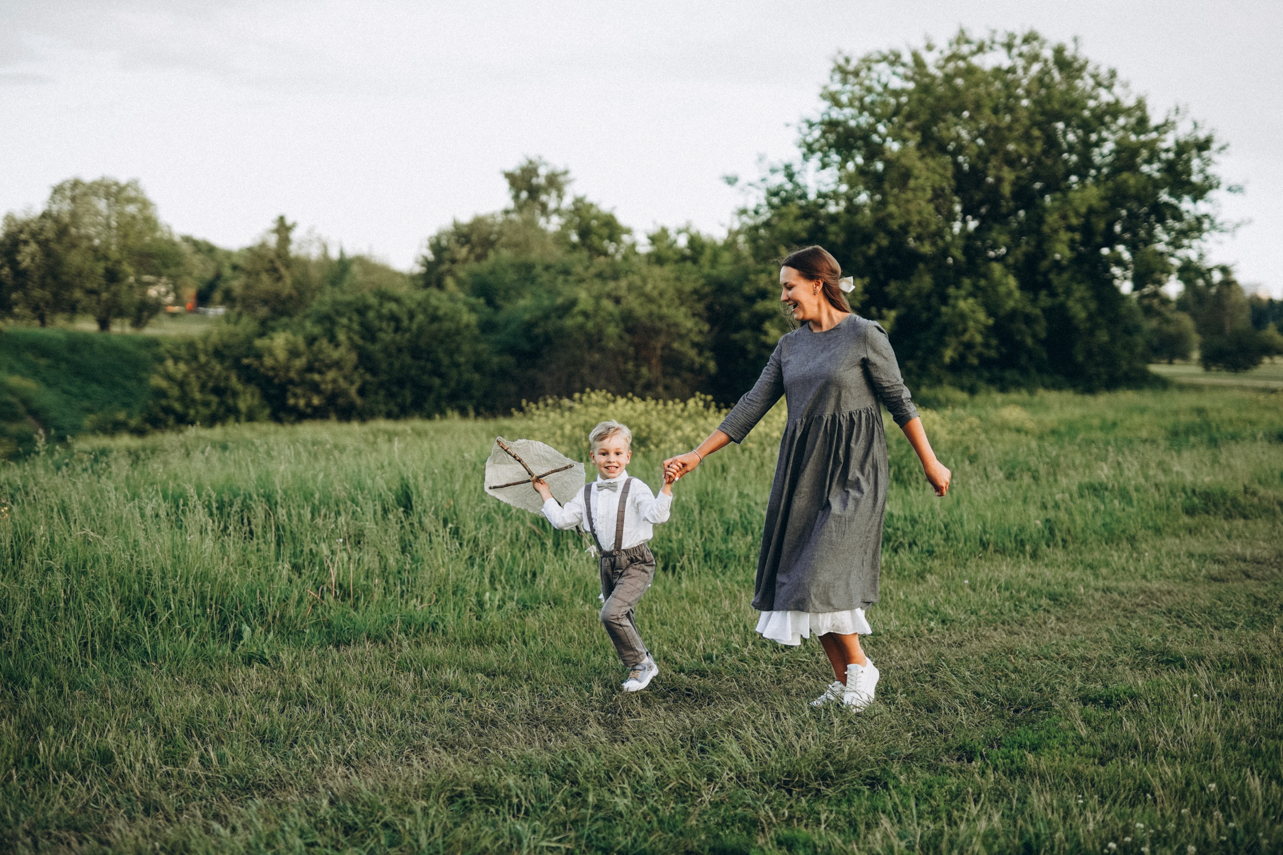 Ты лети воздушный змей. Фотограф Наталья Колганова