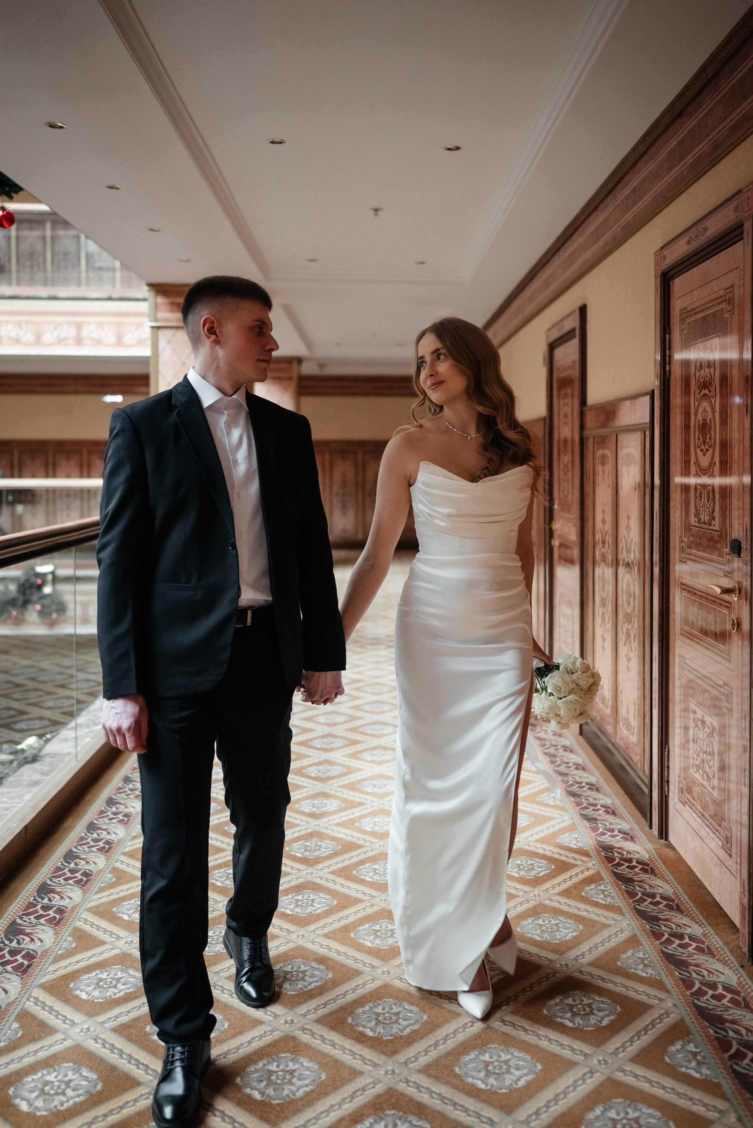 Александр и Екатерина. Семейный и свадебный фотограф в Ярославле Кропина Инна