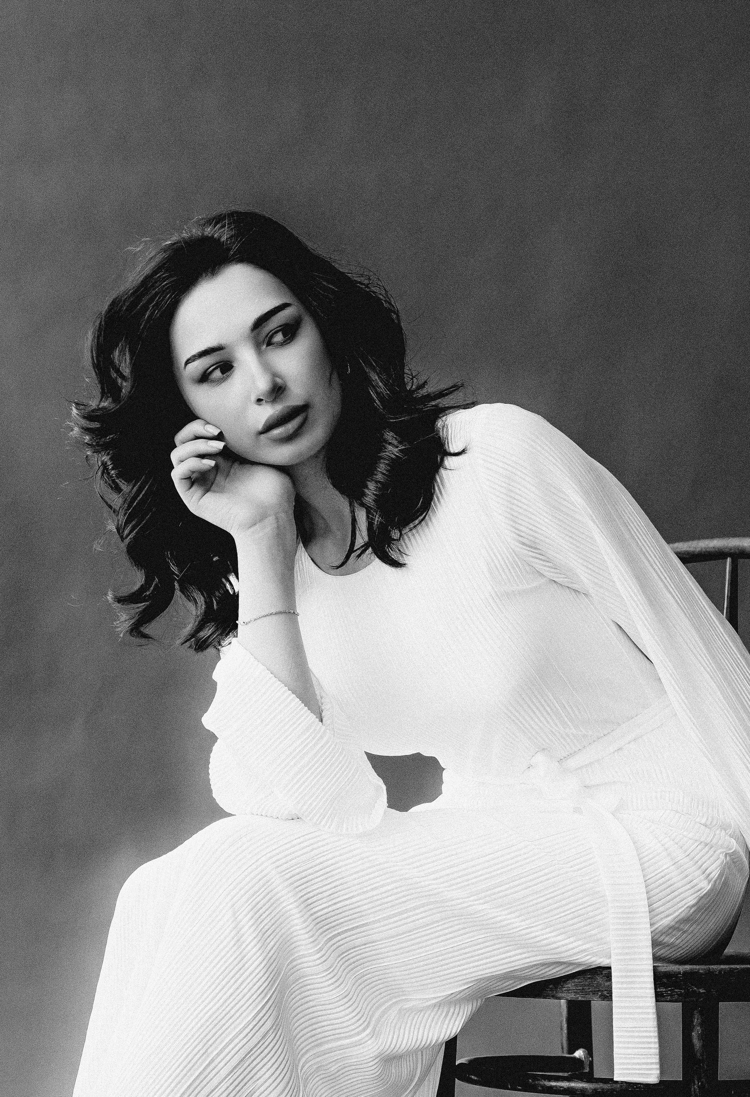 ПОРТРЕТ В СТУДИИ В ФЕВРАЛЕ — ЛАРИНА. Портретный, семейный и репортажный фотограф в Ставрополе Ульяна Доценко