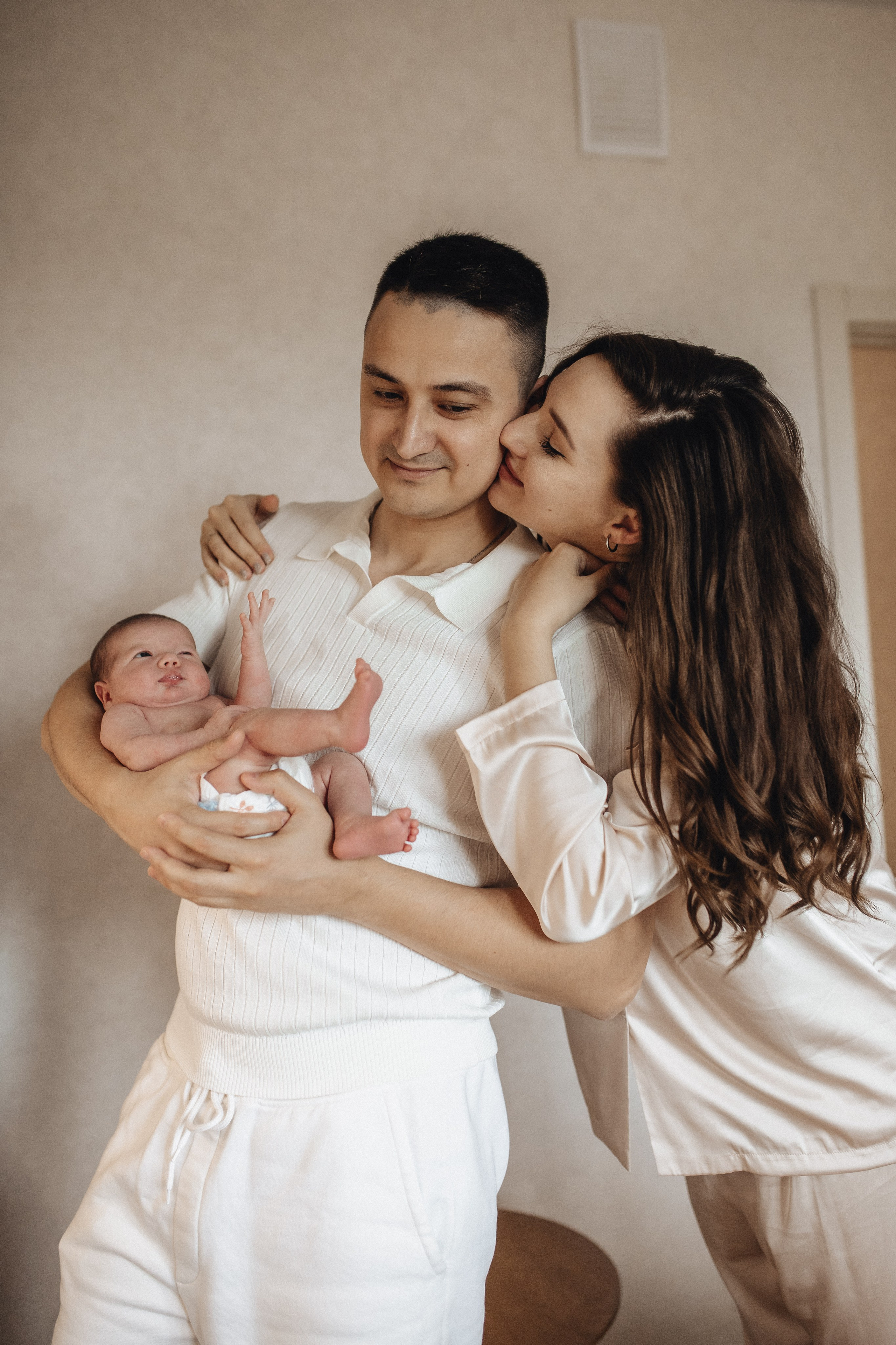 Домашняя. Семейный и свадебный фотограф Казакова Галина