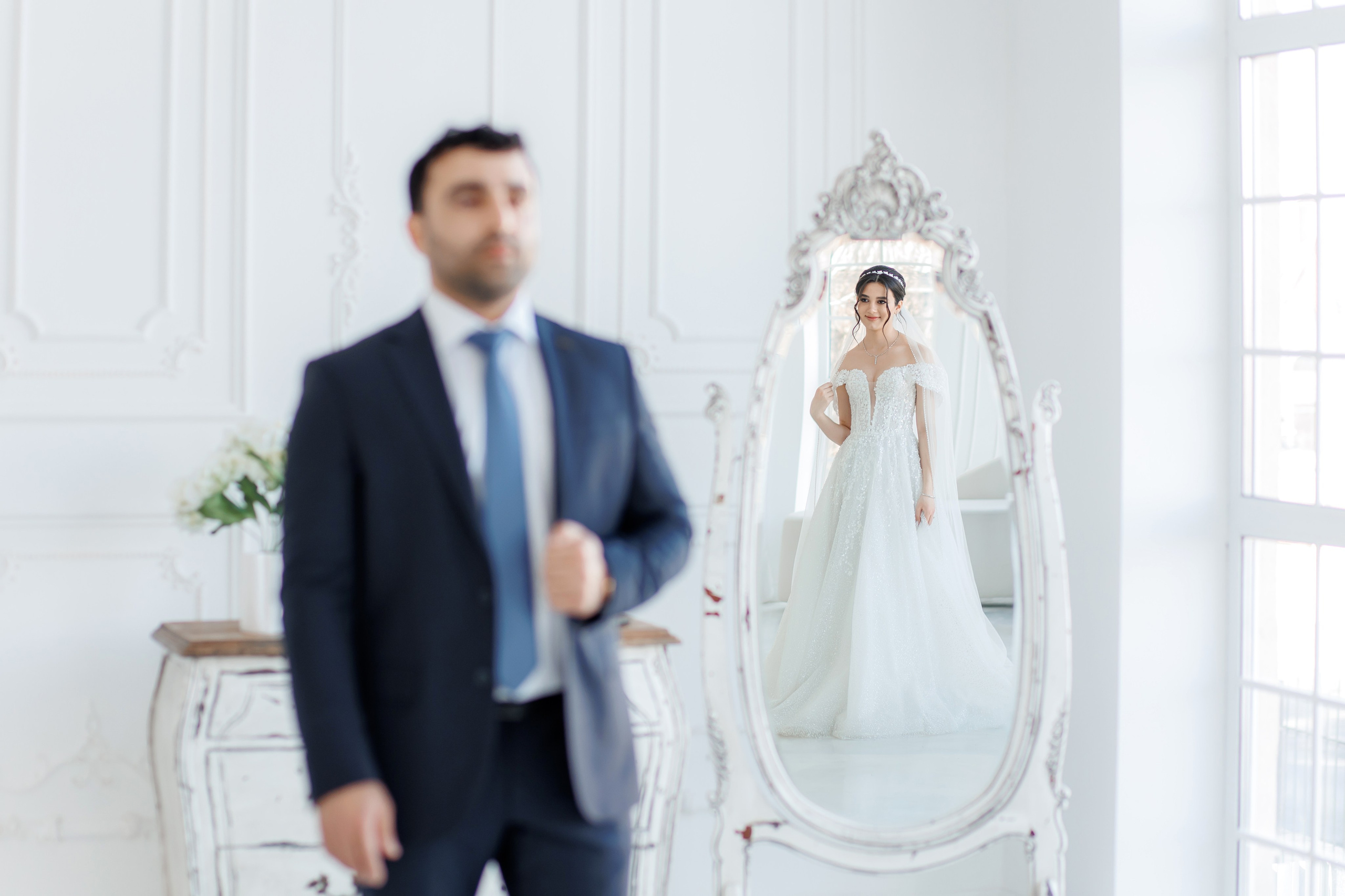 Свадебное. Семейный и репортажный фотограф в Иркутске Людмила Лиханская