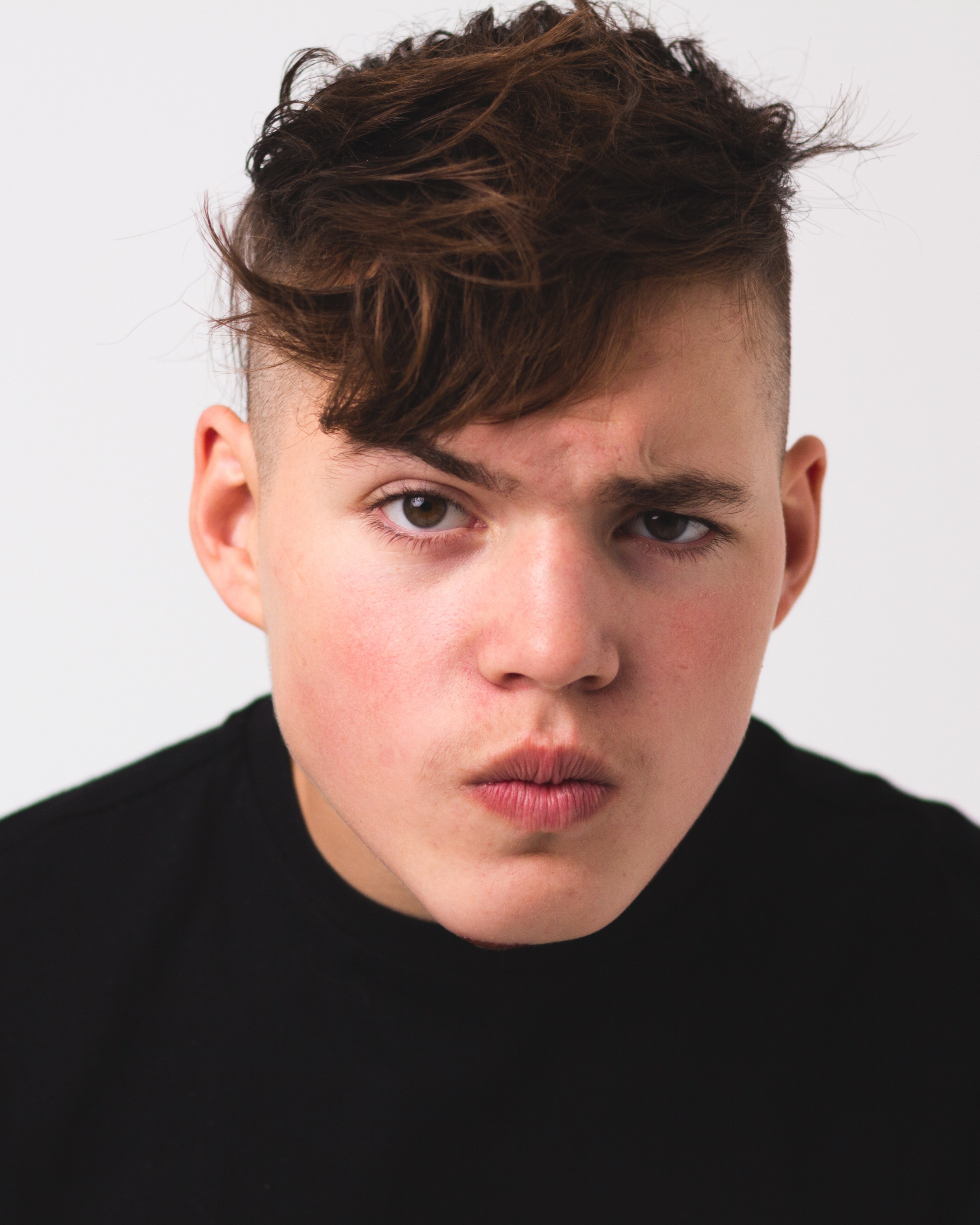 Андрей. Фотограф из Первоуральска Роман Заиченко