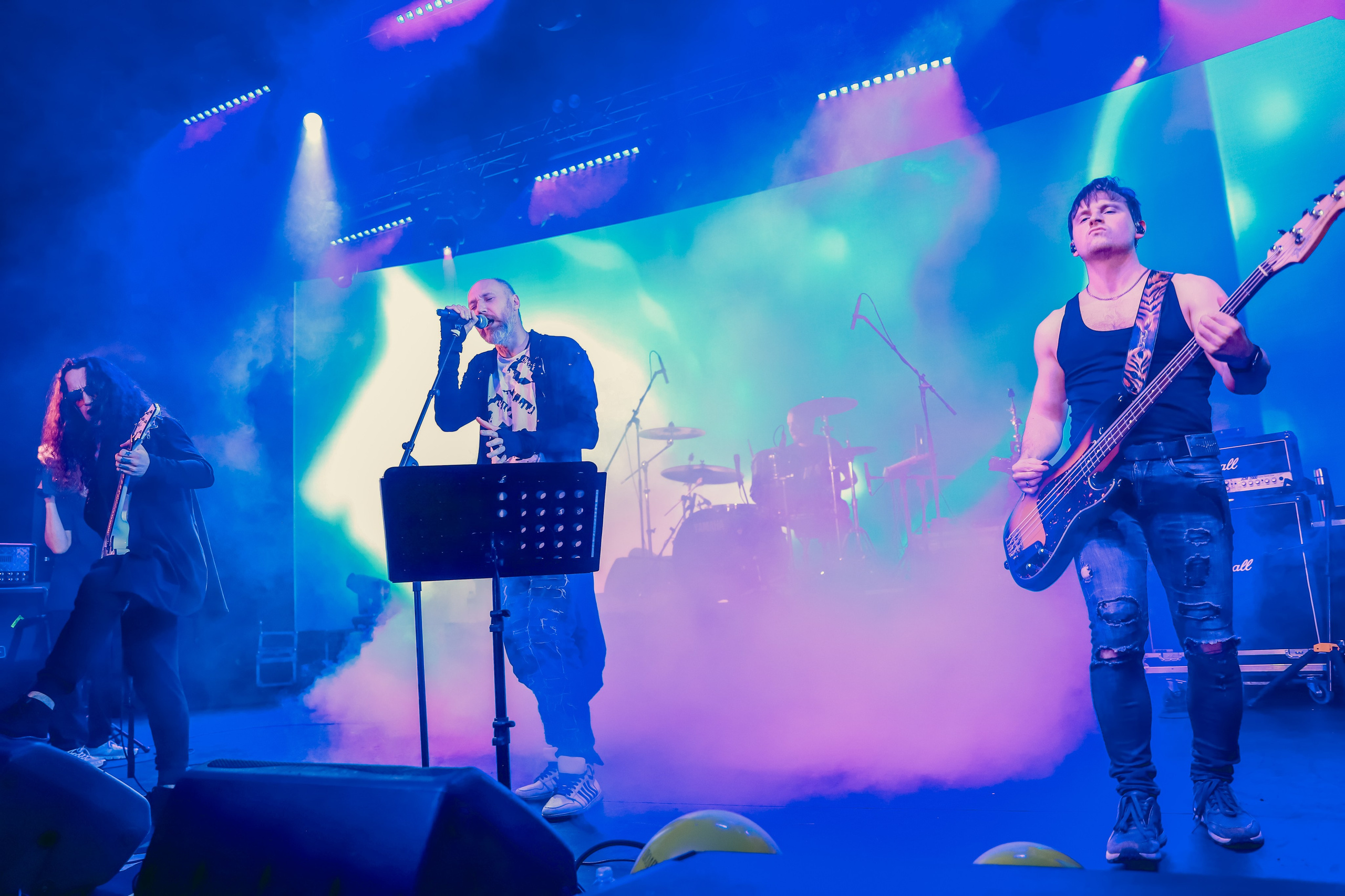 Концертные съемки