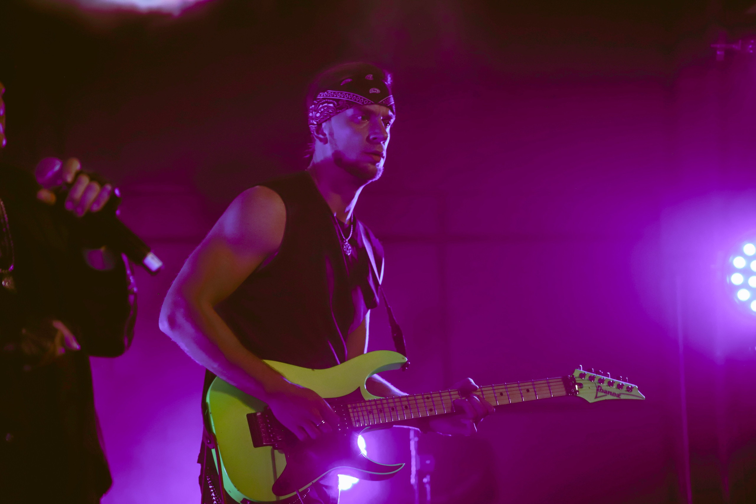 Концертные съемки