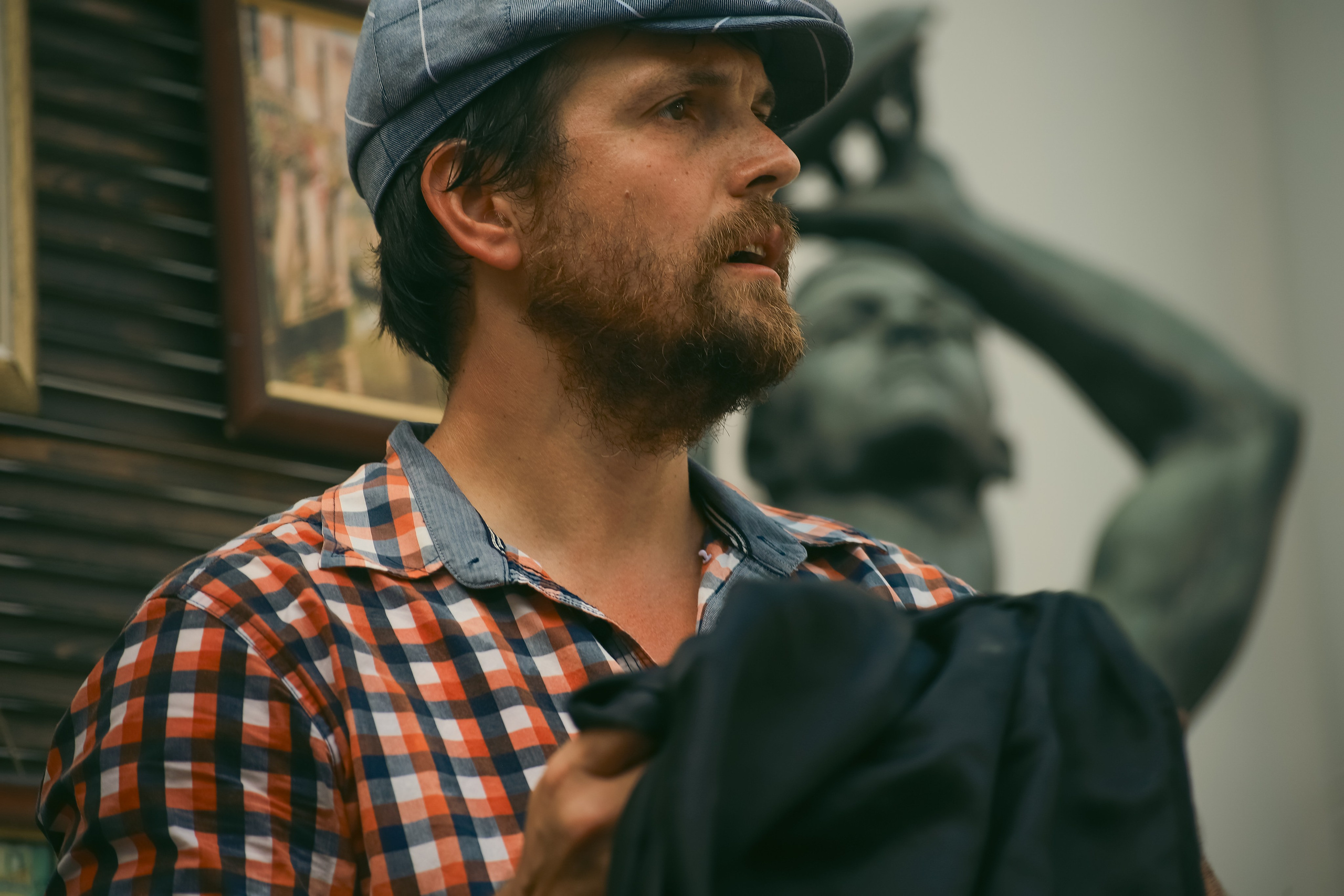 Театр Вкуса, Приключения итальянцев в России