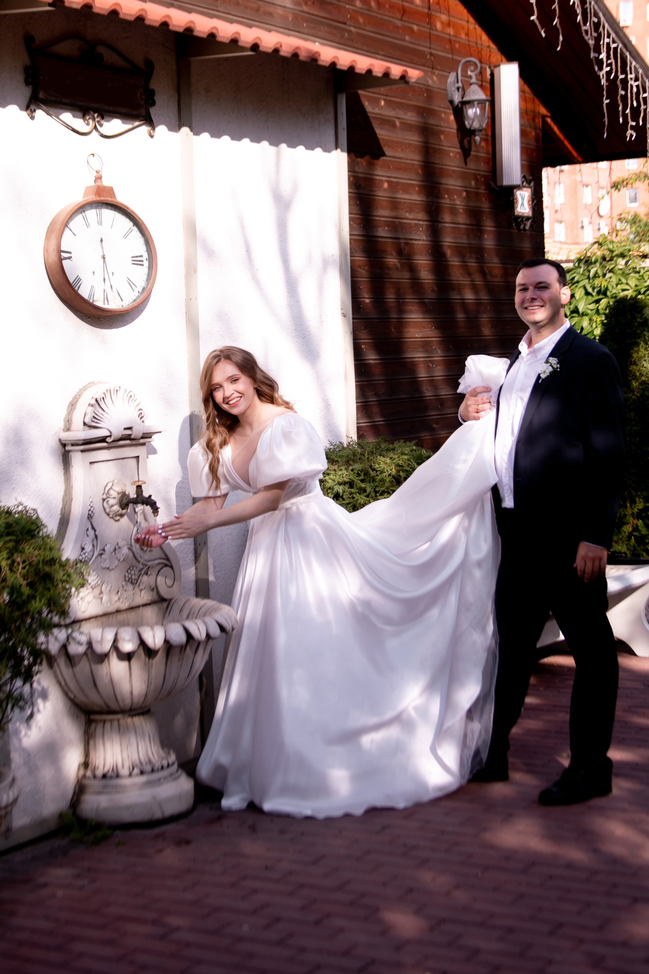 Вадим и Анастасия. Лада Канана Свадебный и семейный фотограф