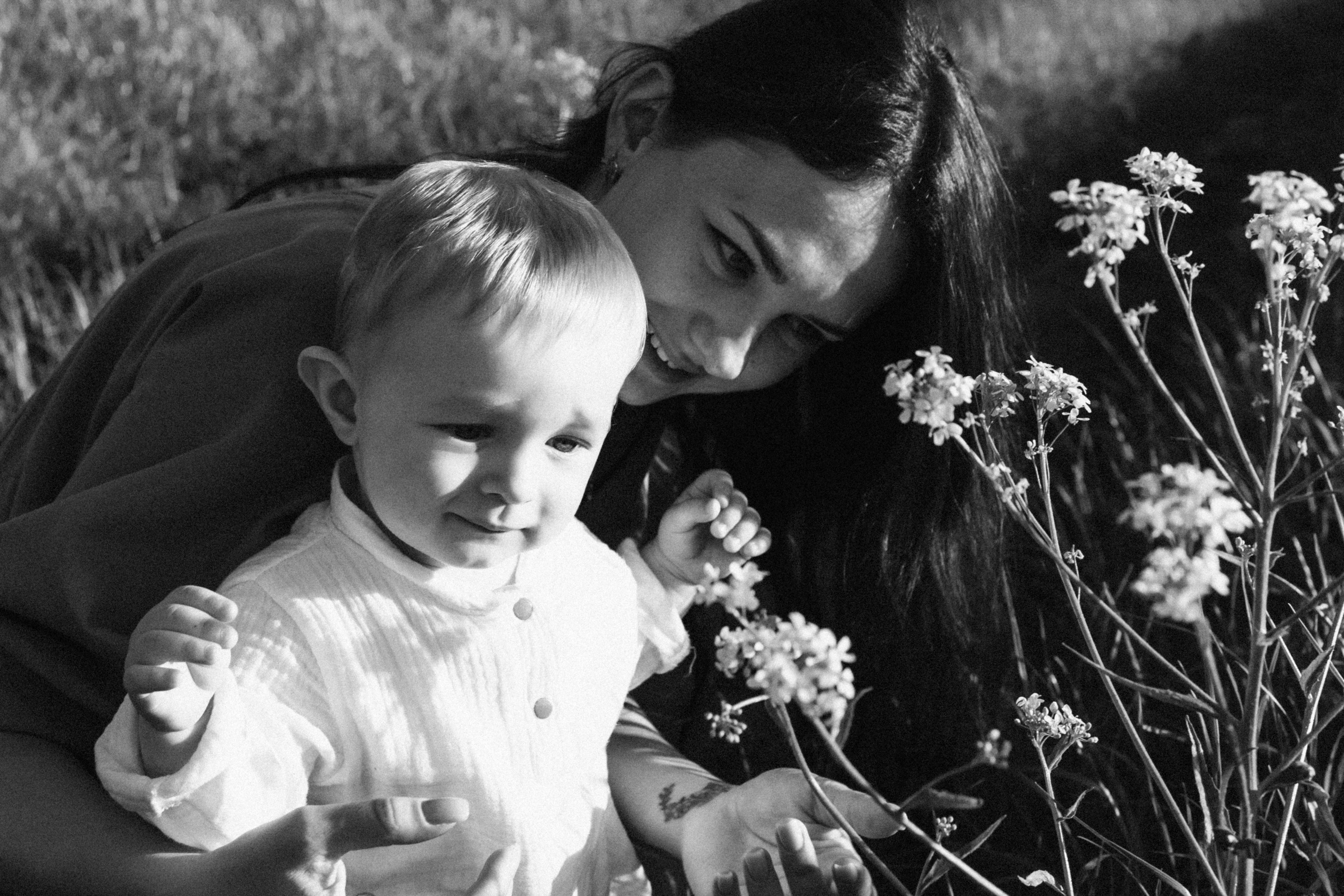 Съемки на природе. Семейный фотограф Анастасия Боярышева