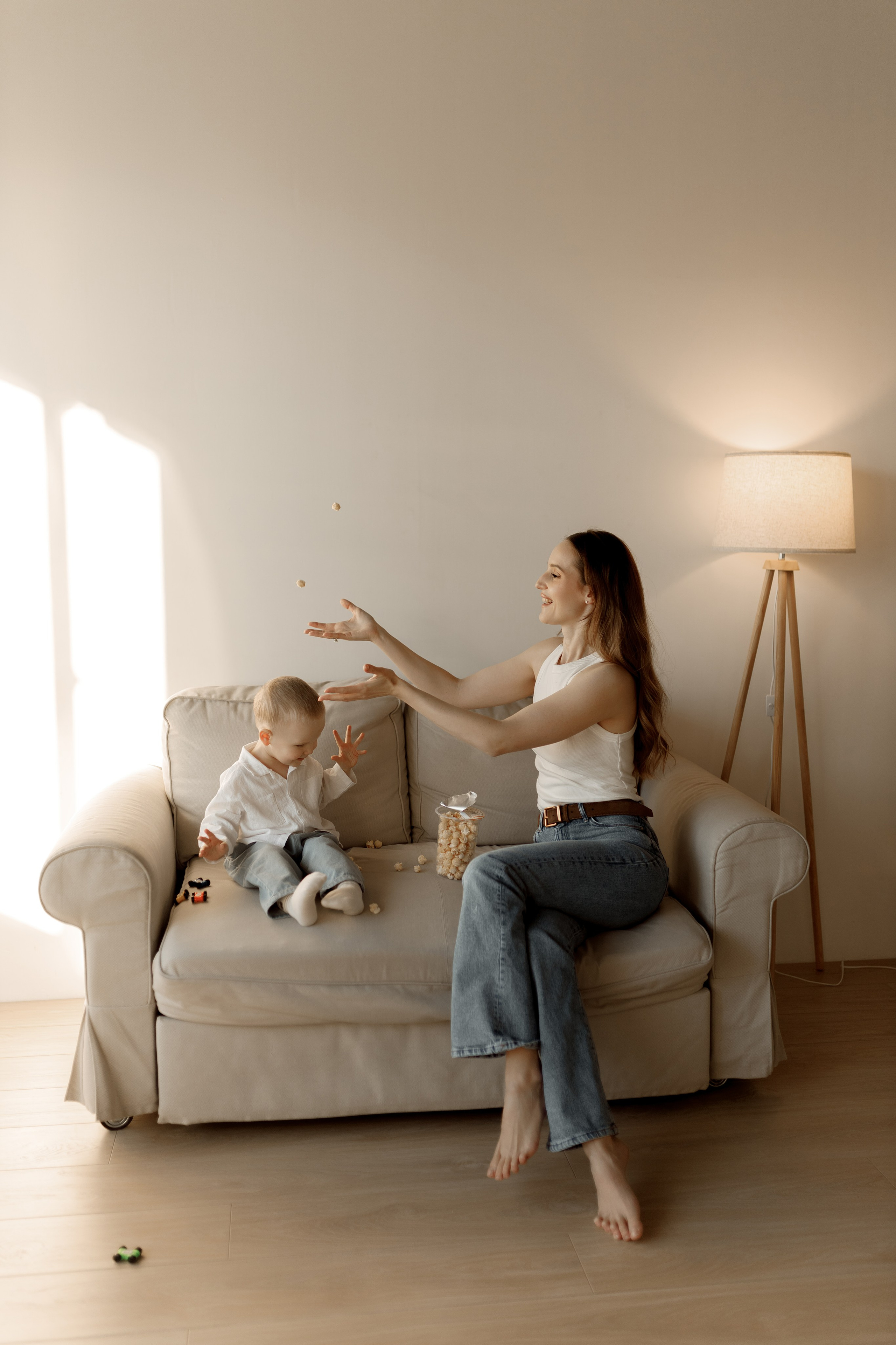 Тами 2годика. Фотограф в Москве Юлия Хамзина