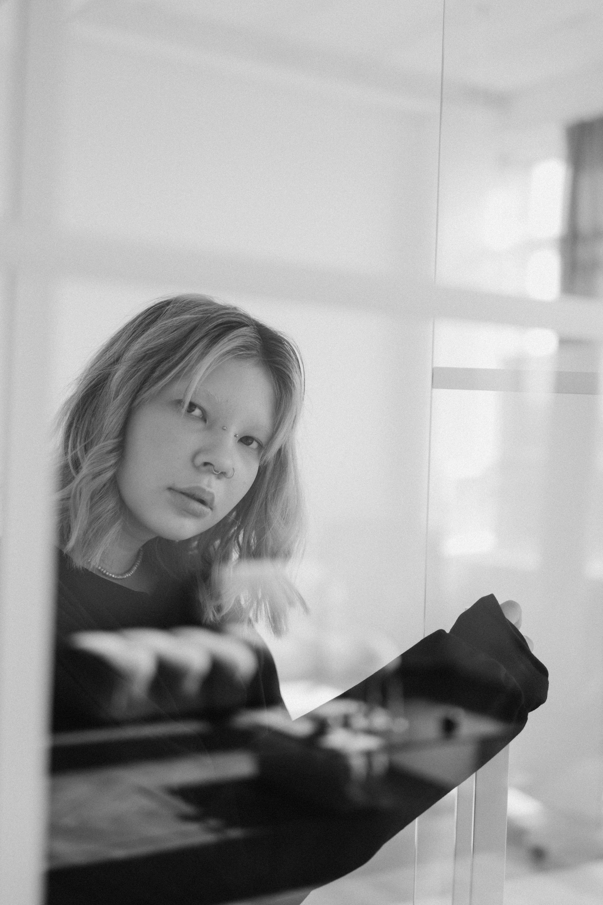 Студийная. Портретный и семейный фотограф в Красноярске Смирнова Наталья