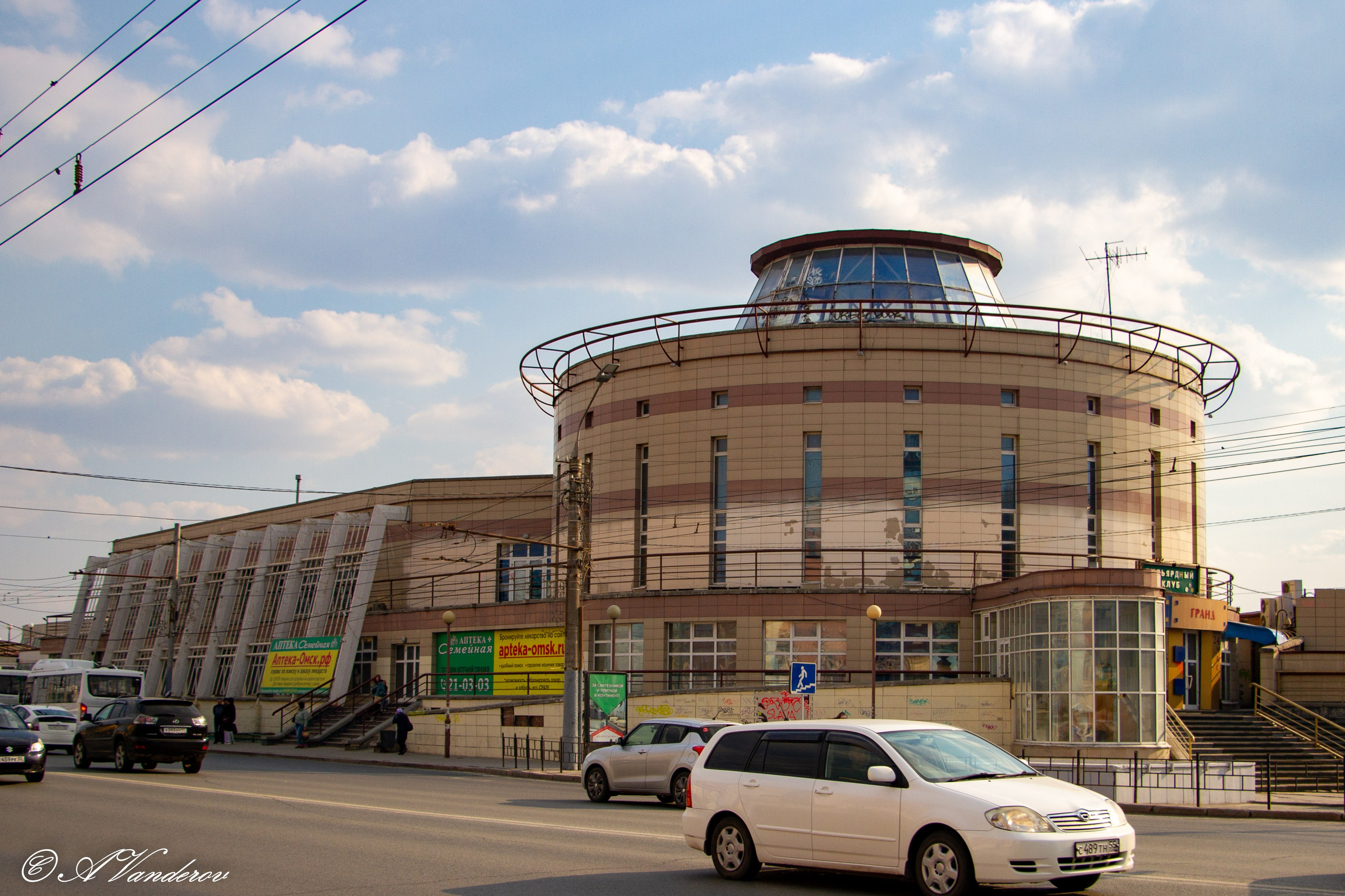 Омск 2023. Фотограф Омск | Александр Вандеров