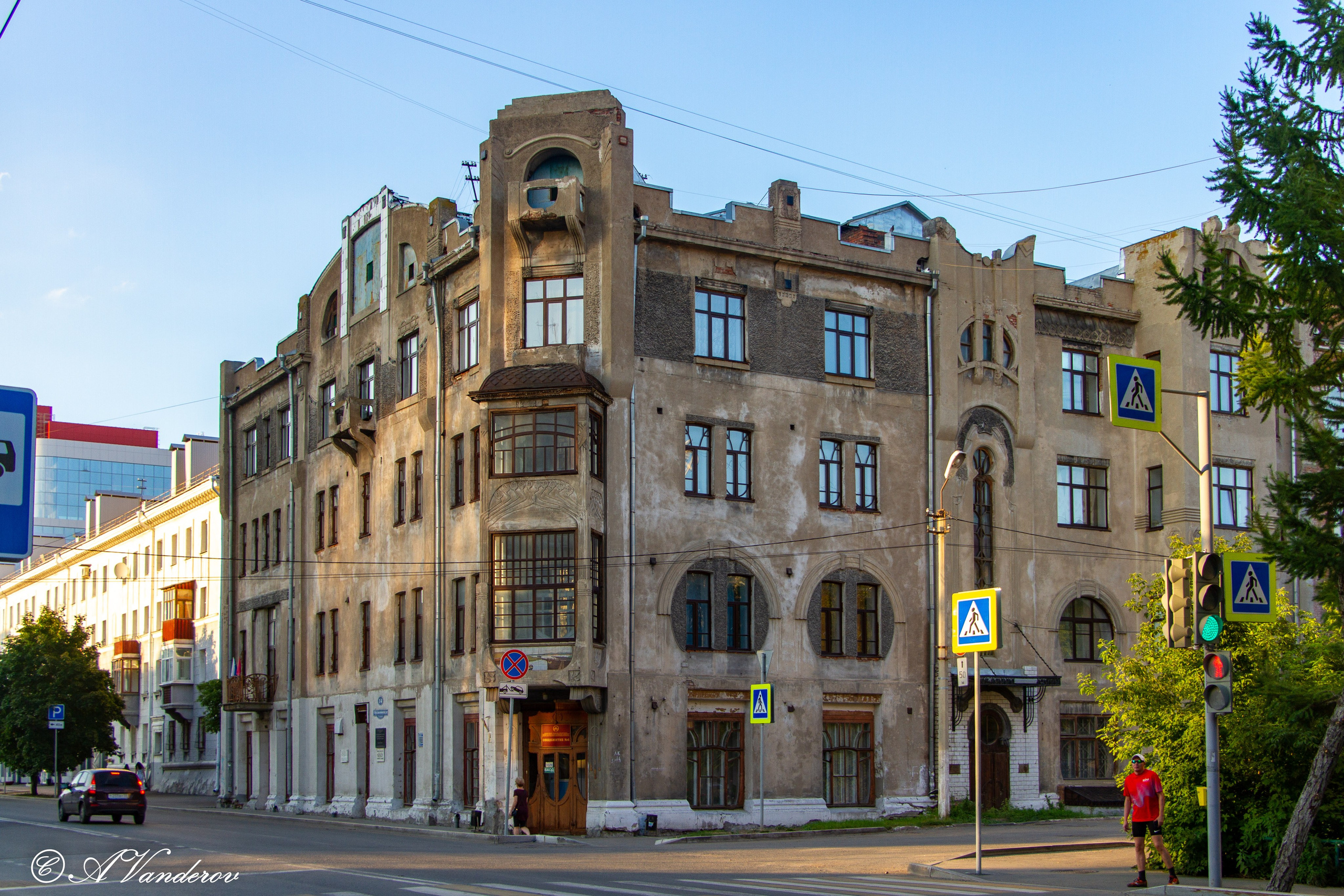 Омск 2023. Фотограф Омск | Александр Вандеров