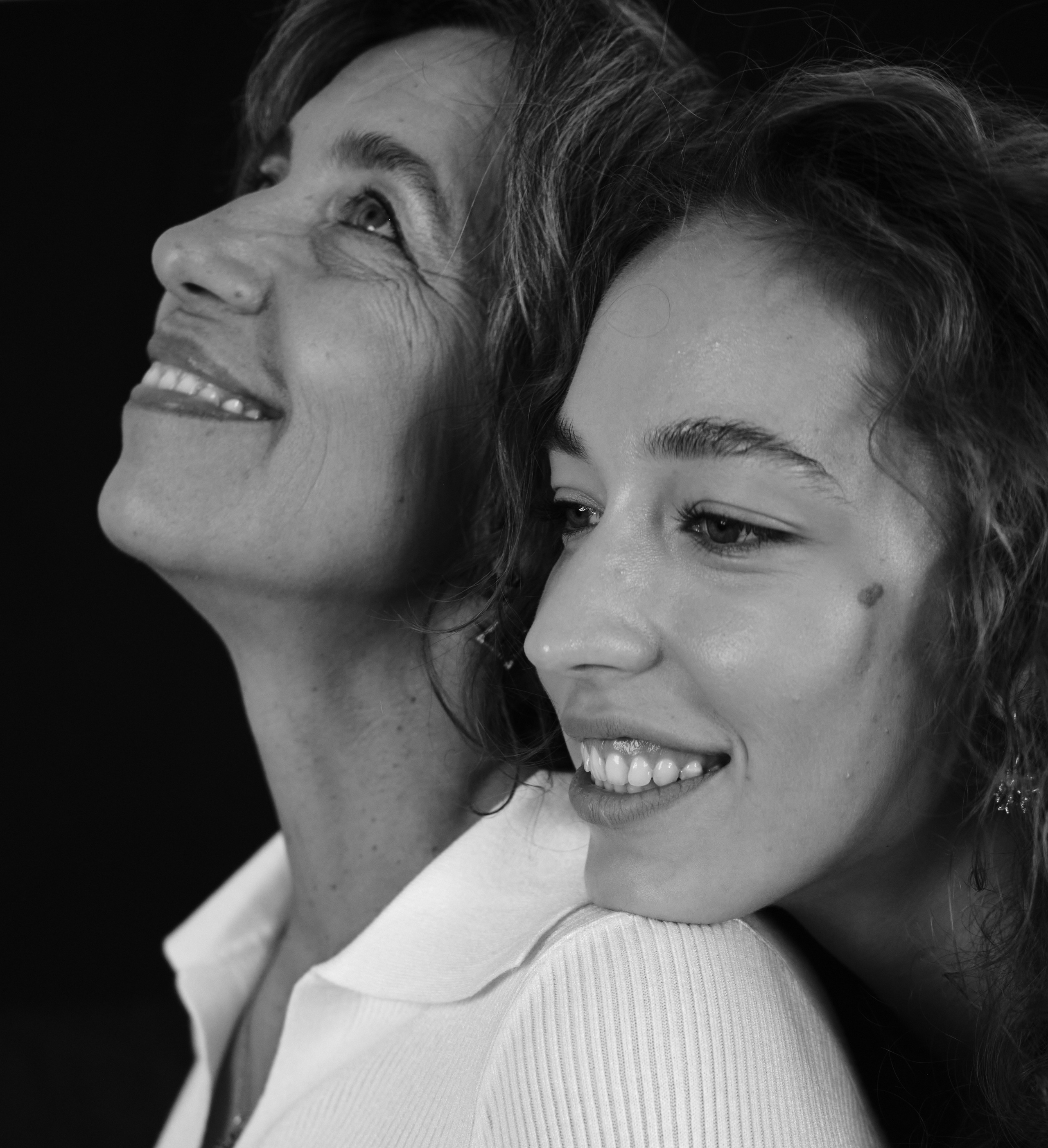 Когда ты — часть меня. Фотограф Карелина Полина