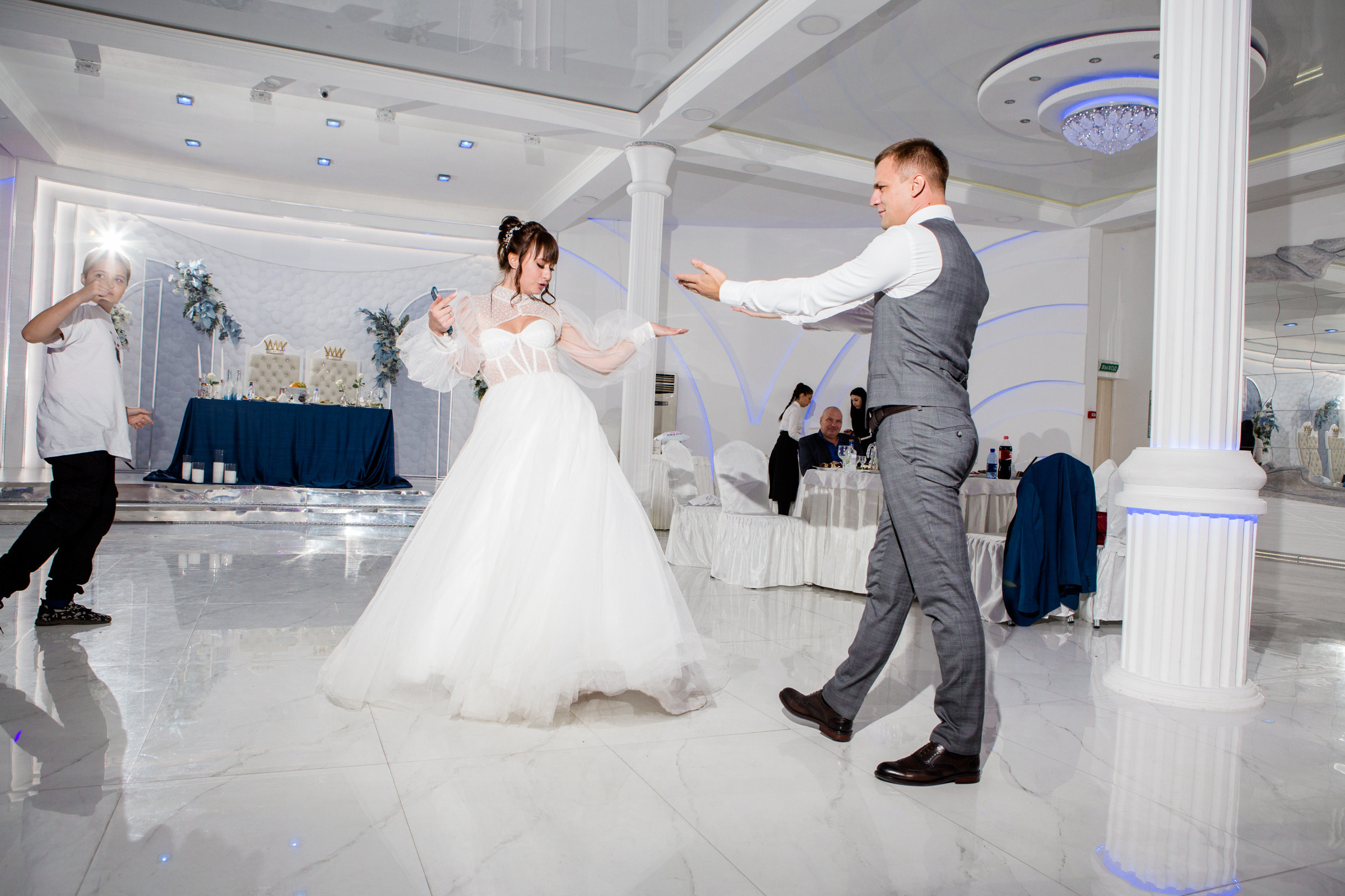 27,09,2022. Свадебный Фотограф Видеограф Виталий Быстров