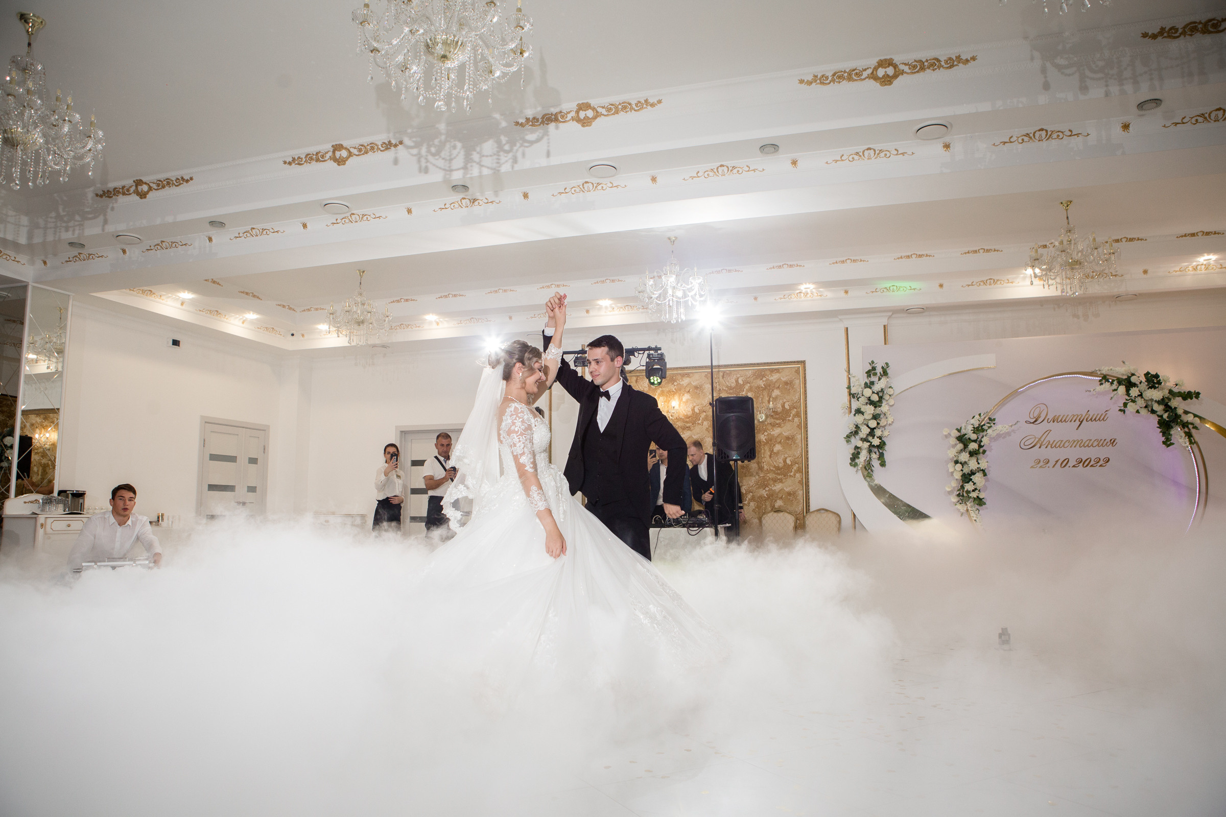 22.10.2022. Свадебный Фотограф Видеограф Виталий Быстров