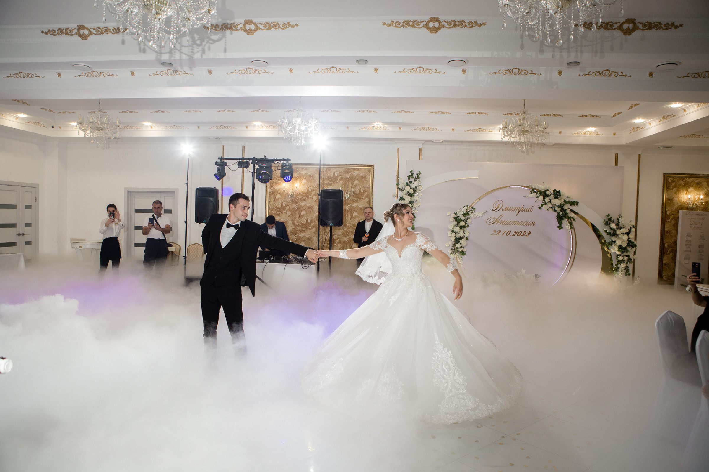 22.10.2022. Свадебный Фотограф Видеограф Виталий Быстров