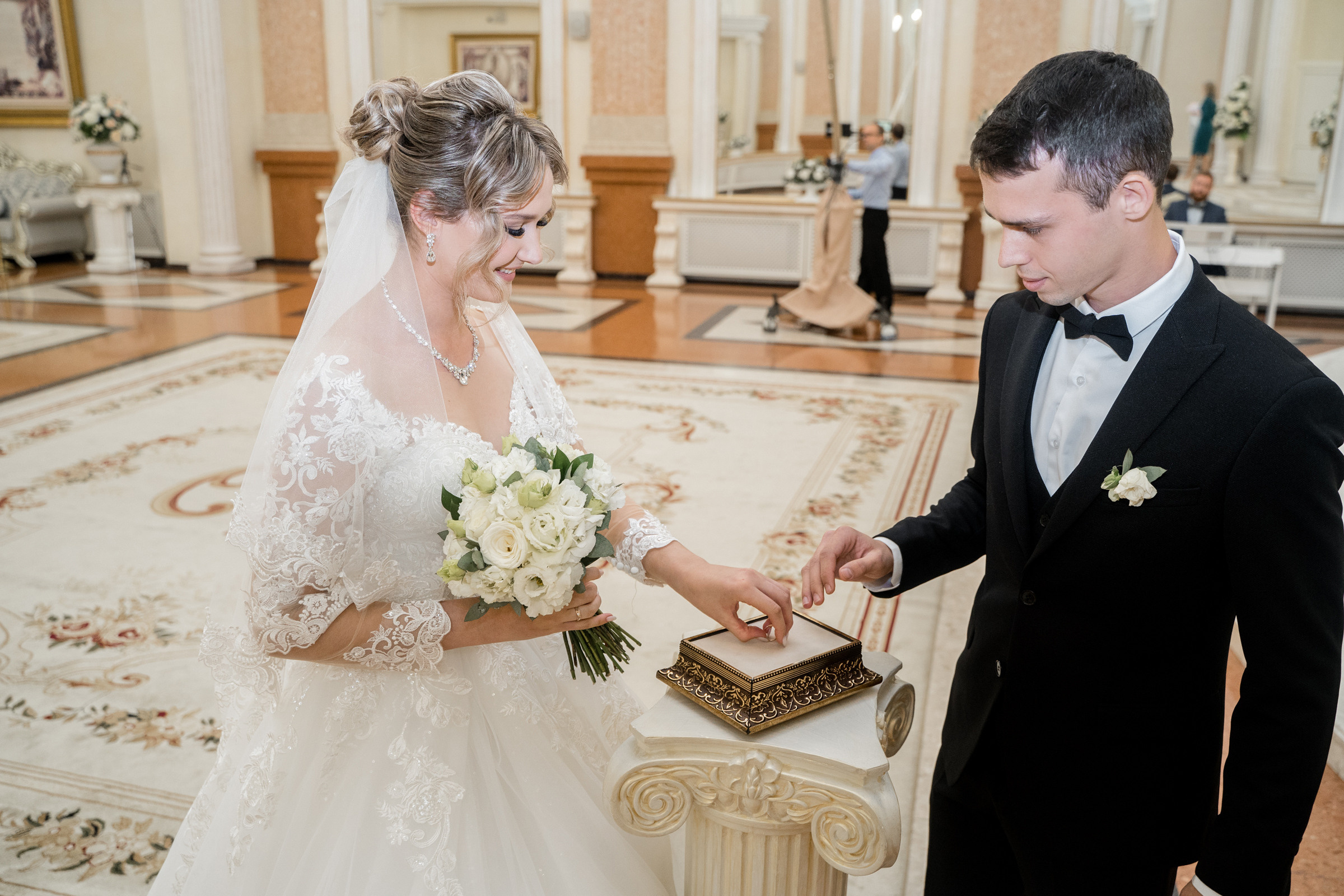 22.10.2022. Свадебный Фотограф Видеограф Виталий Быстров