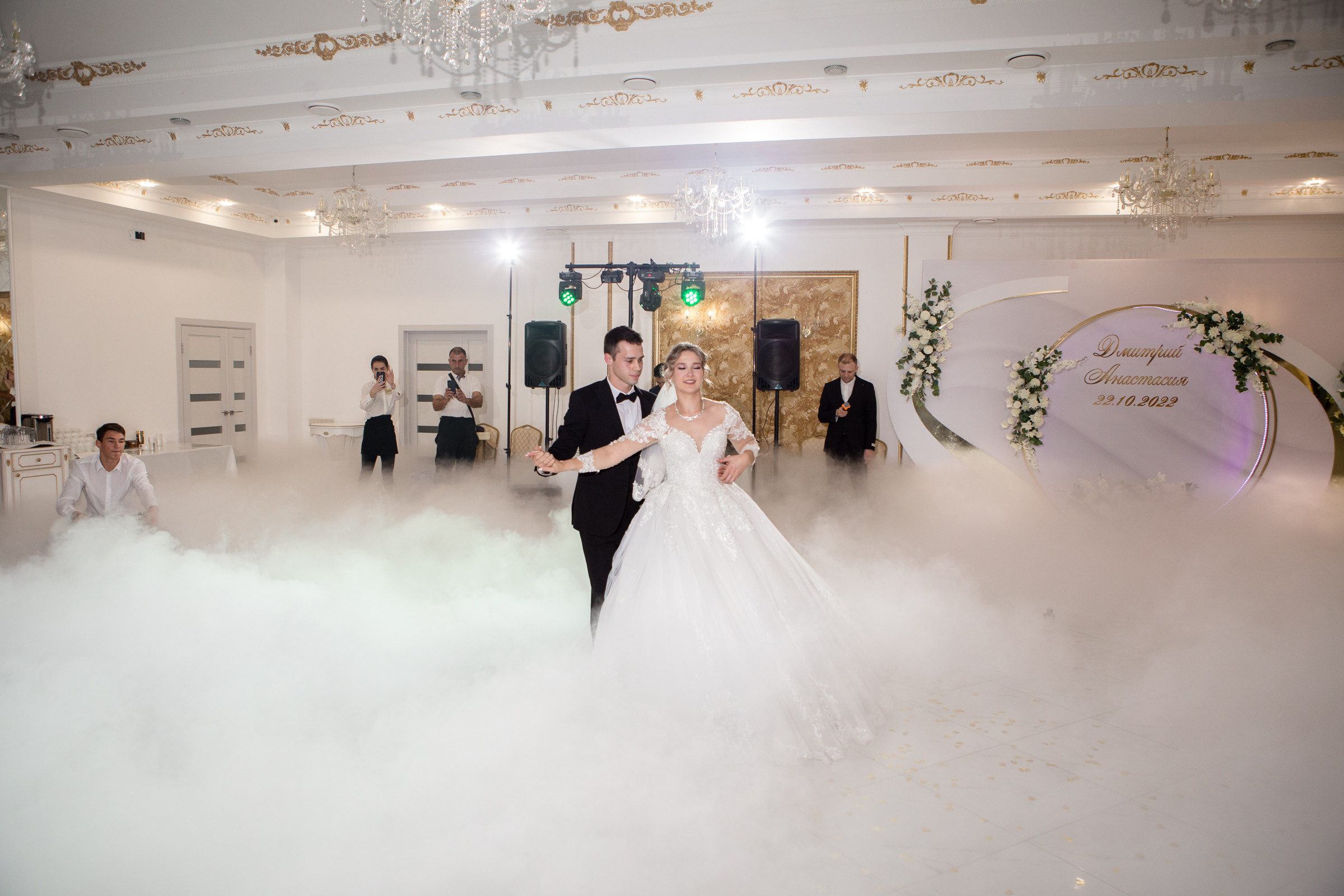22.10.2022. Свадебный Фотограф Видеограф Виталий Быстров