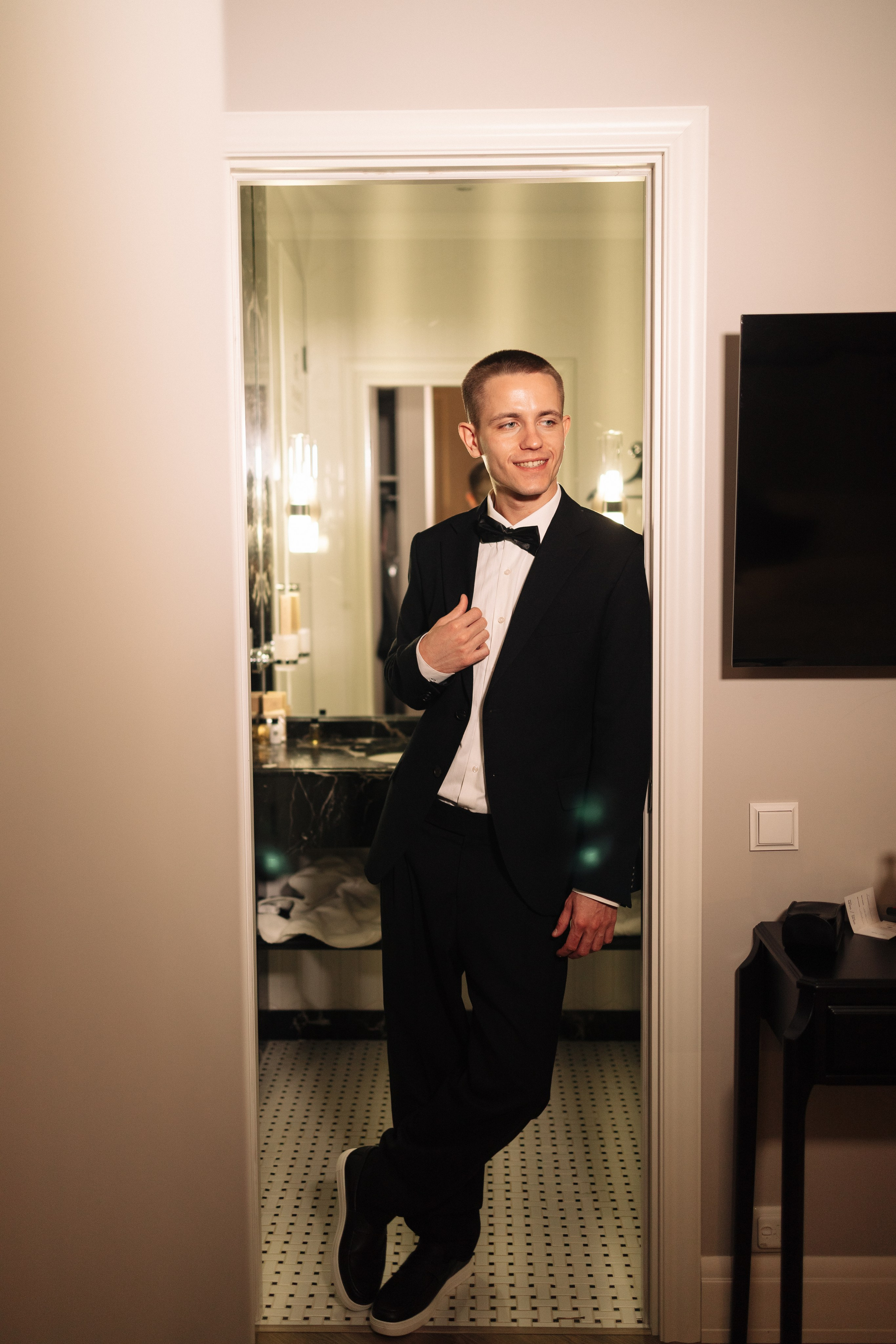 Марина и Никита. Свадебный и прогулочный фотограф в Санкт-Петербурге Дарья Корель