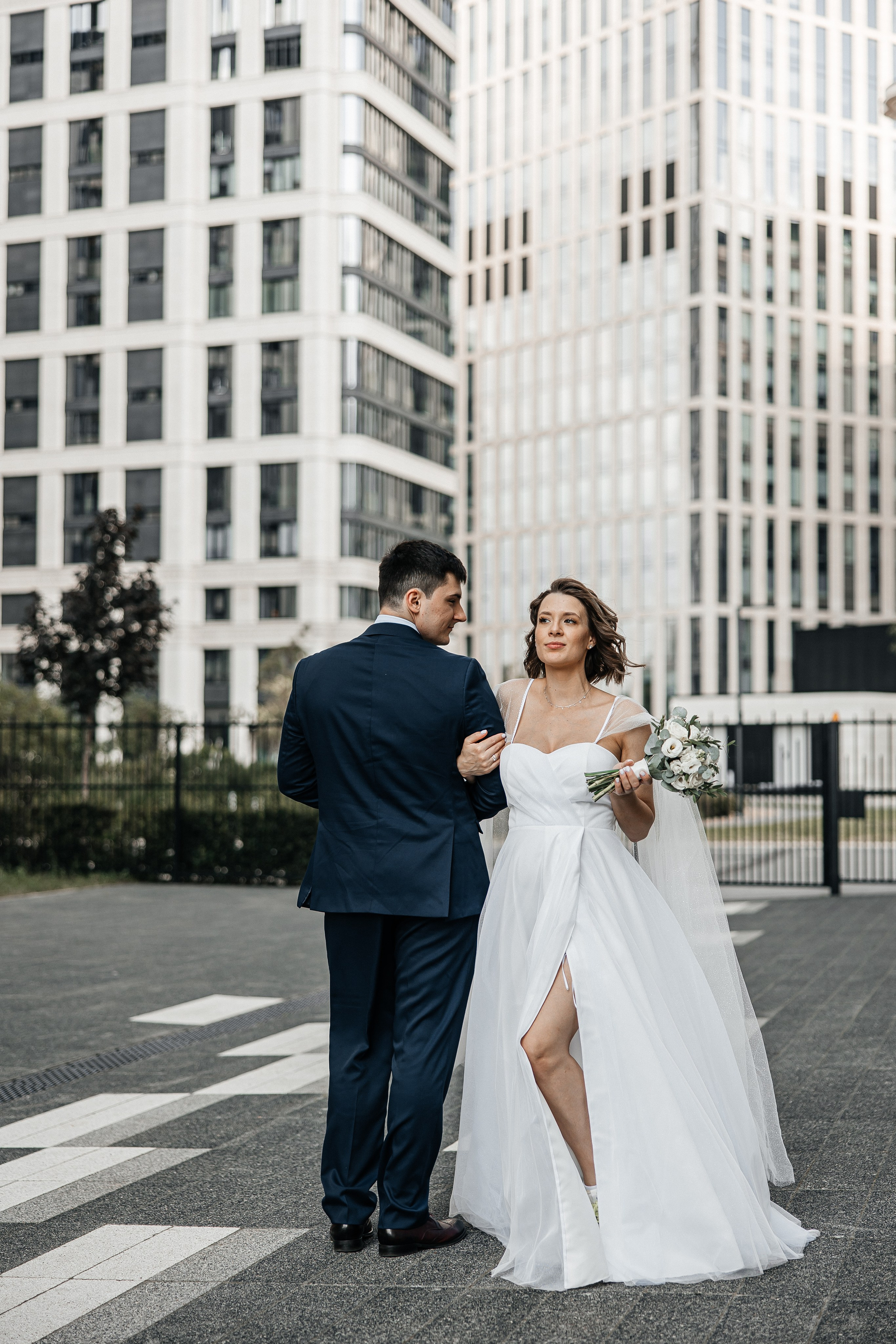 Ярослав и Мария. Свадебный и семейный фотограф Елизавета Ермак | Москва и МО