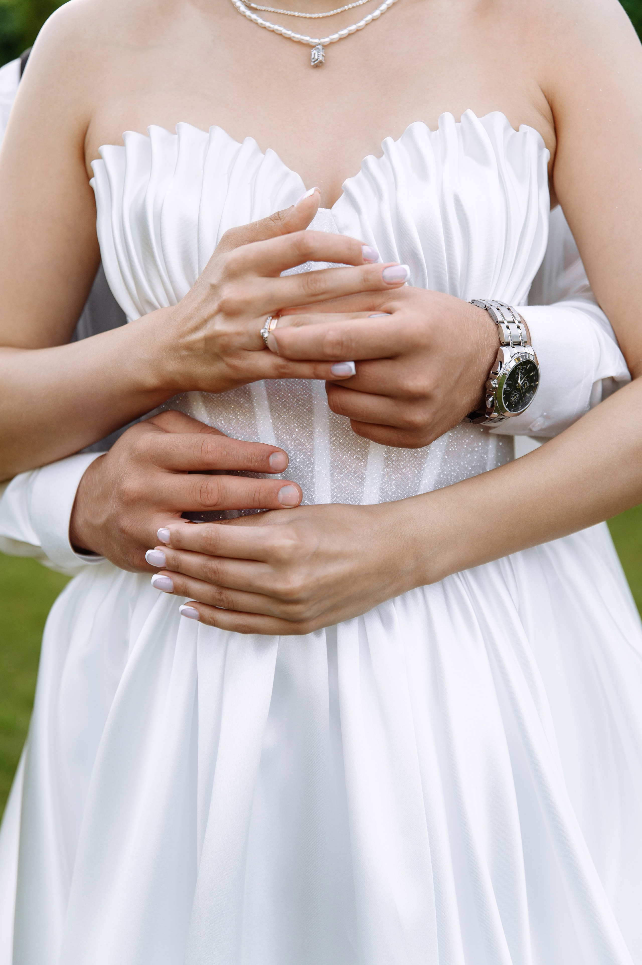 Алексей и Анна. Фотограф Кирилл Верт