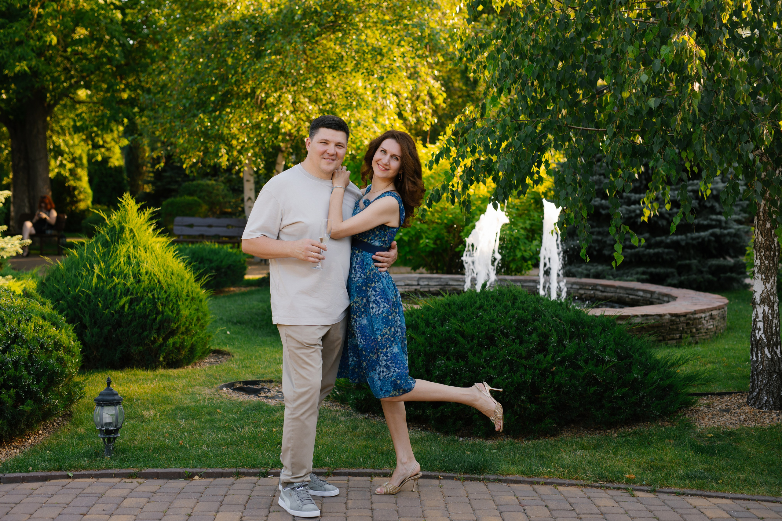 11 класс, ресторан «Тет-а-тет»