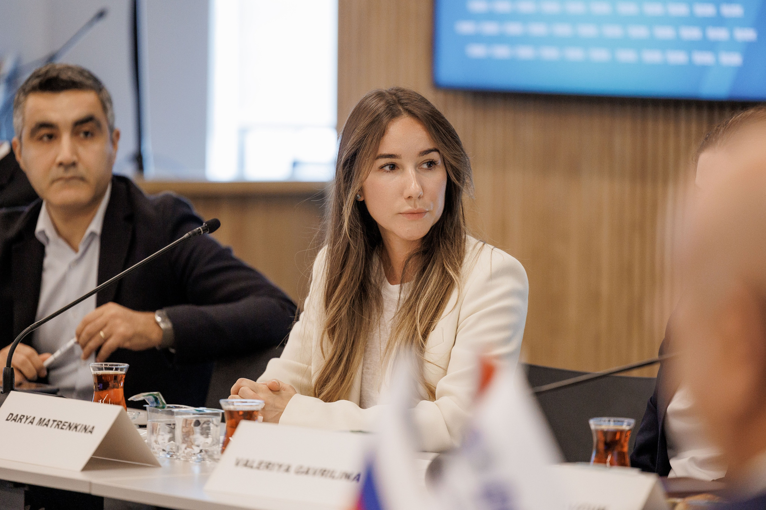 Рязанская делегация. About