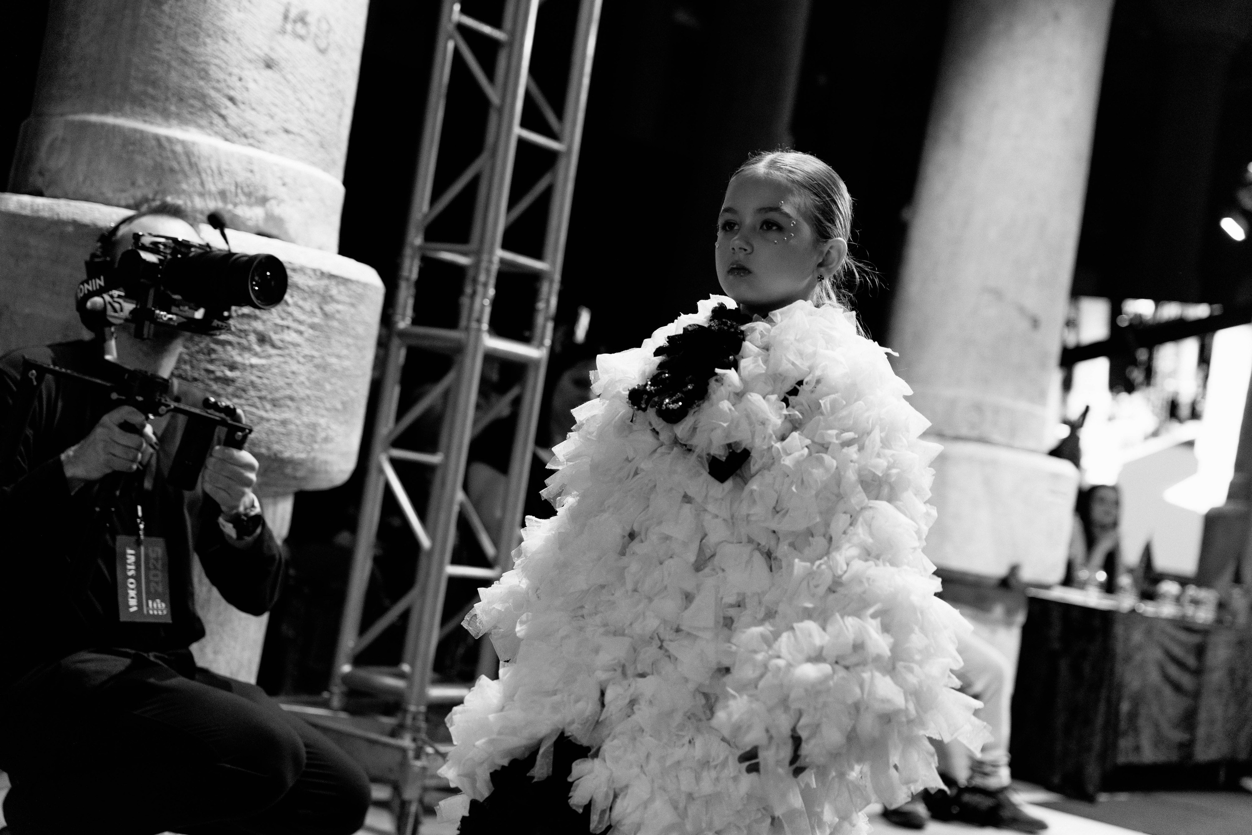 IFB-показ. About