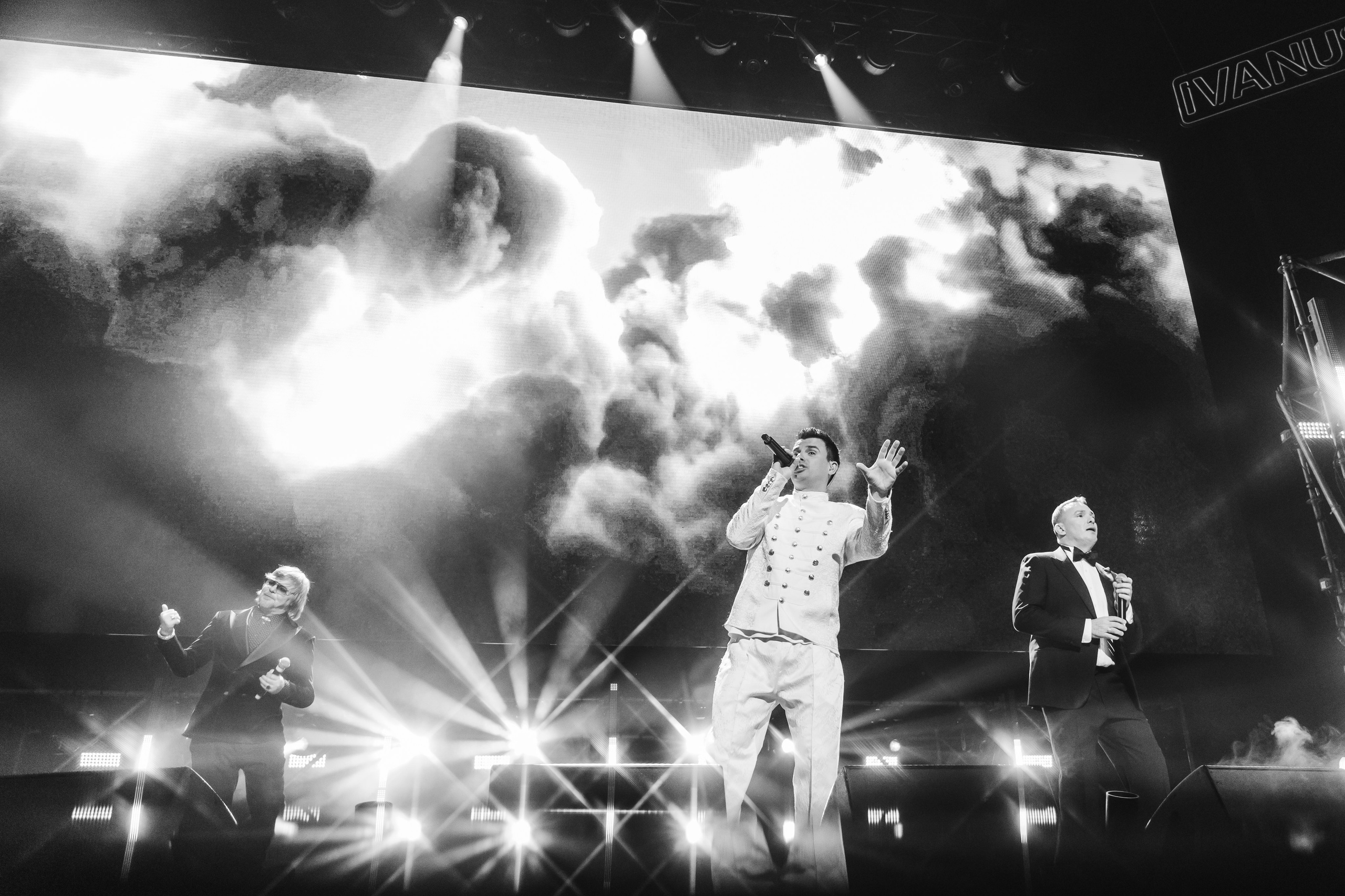Иванушки International, Live Арена. Фотограф Ольга Махалова — Санкт-Петербург, Москва, Нижний Новгород