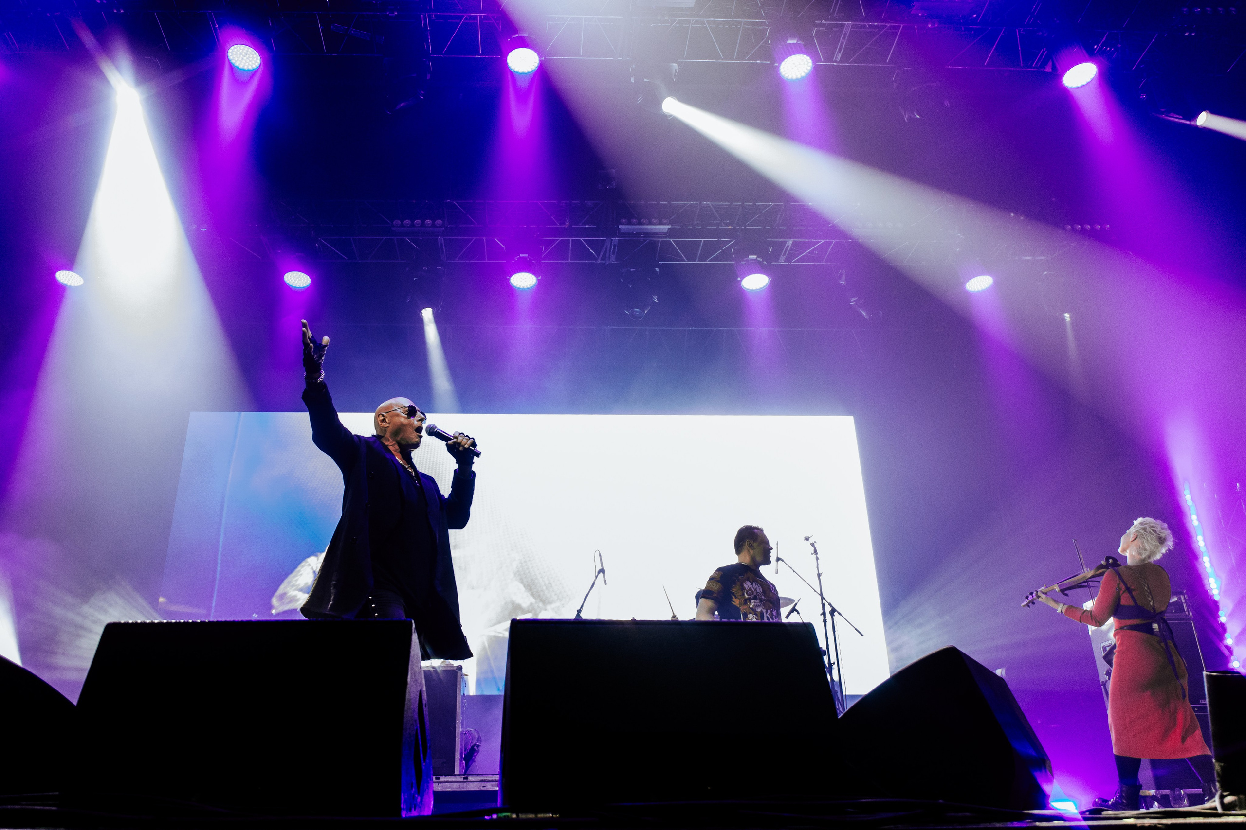 КняZz, ВТБ-Арена. Фотограф Ольга Махалова — Санкт-Петербург, Москва, Нижний Новгород