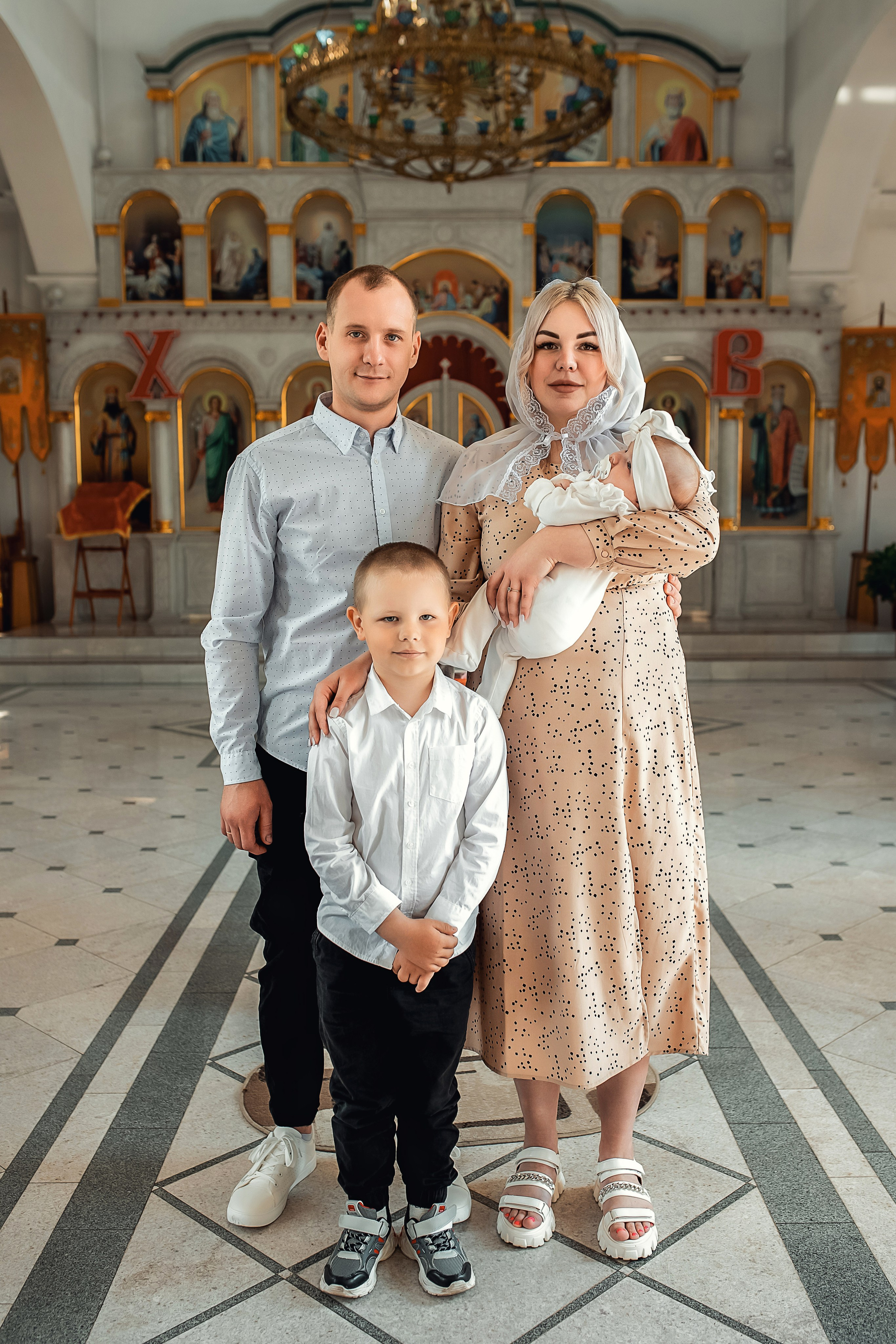 Храм Владимира Равноапостольного ул. 50 лет НЛМК, 31А, Липецк. Фотограф на крещение- венчание.Свадебный и семейный фотограф в Липецке Алена Данильченко