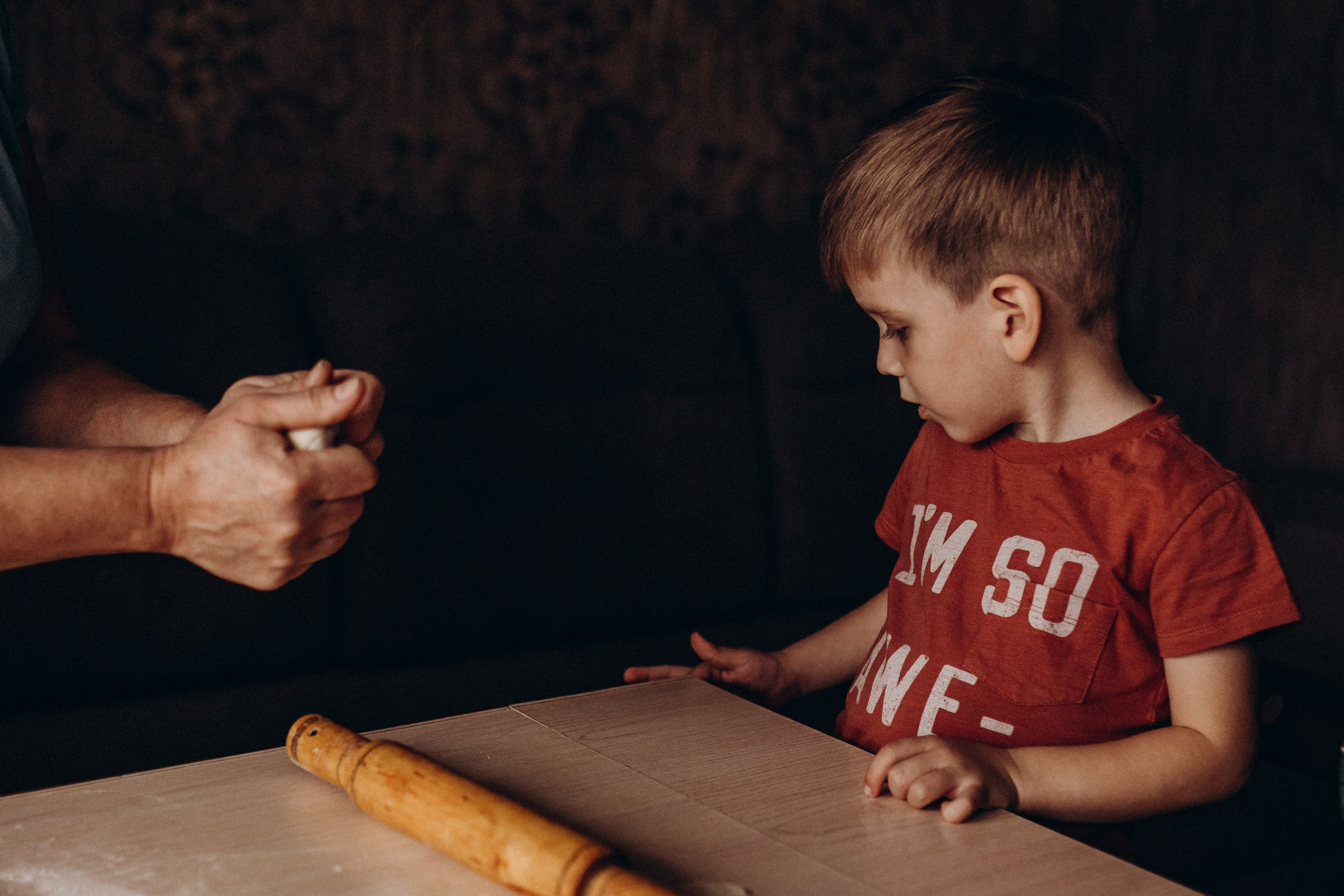 Бабушка с внуками. Семейный фотограф lifestyle в Новосибирске Елена Шпилевая
