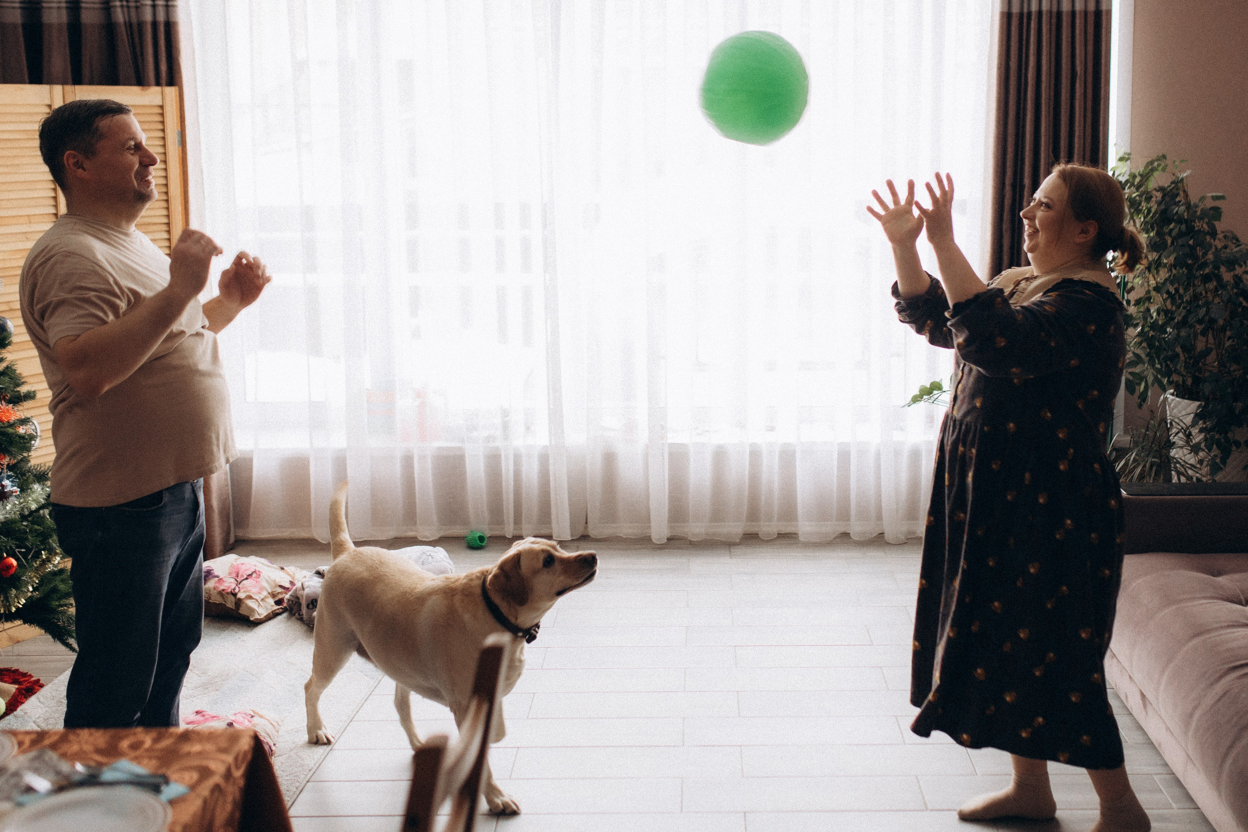 День рождения только раз в году. Семейный фотограф lifestyle в Новосибирске Елена Шпилевая