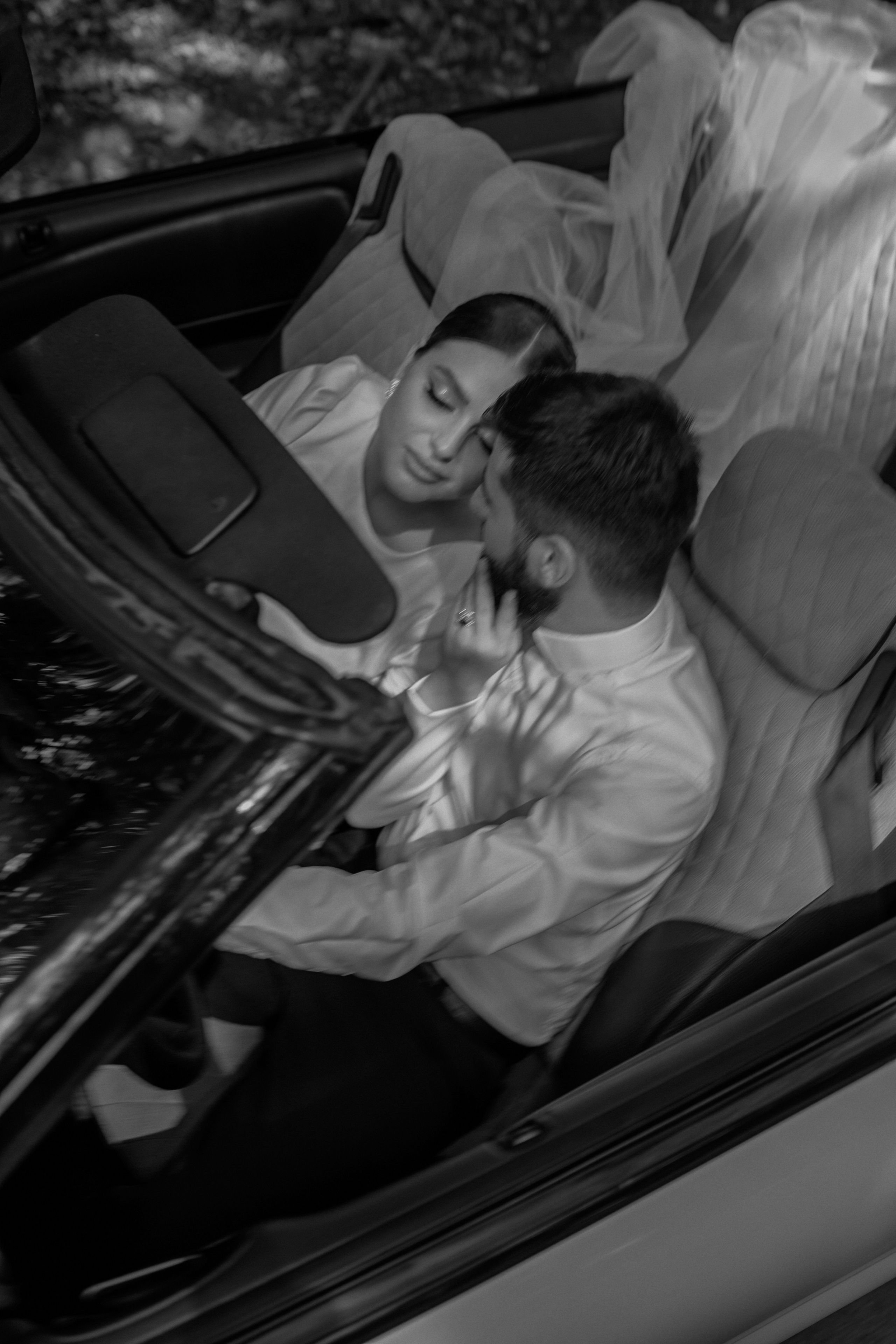 Геворг и Полина. Фотограф Олеся Голева