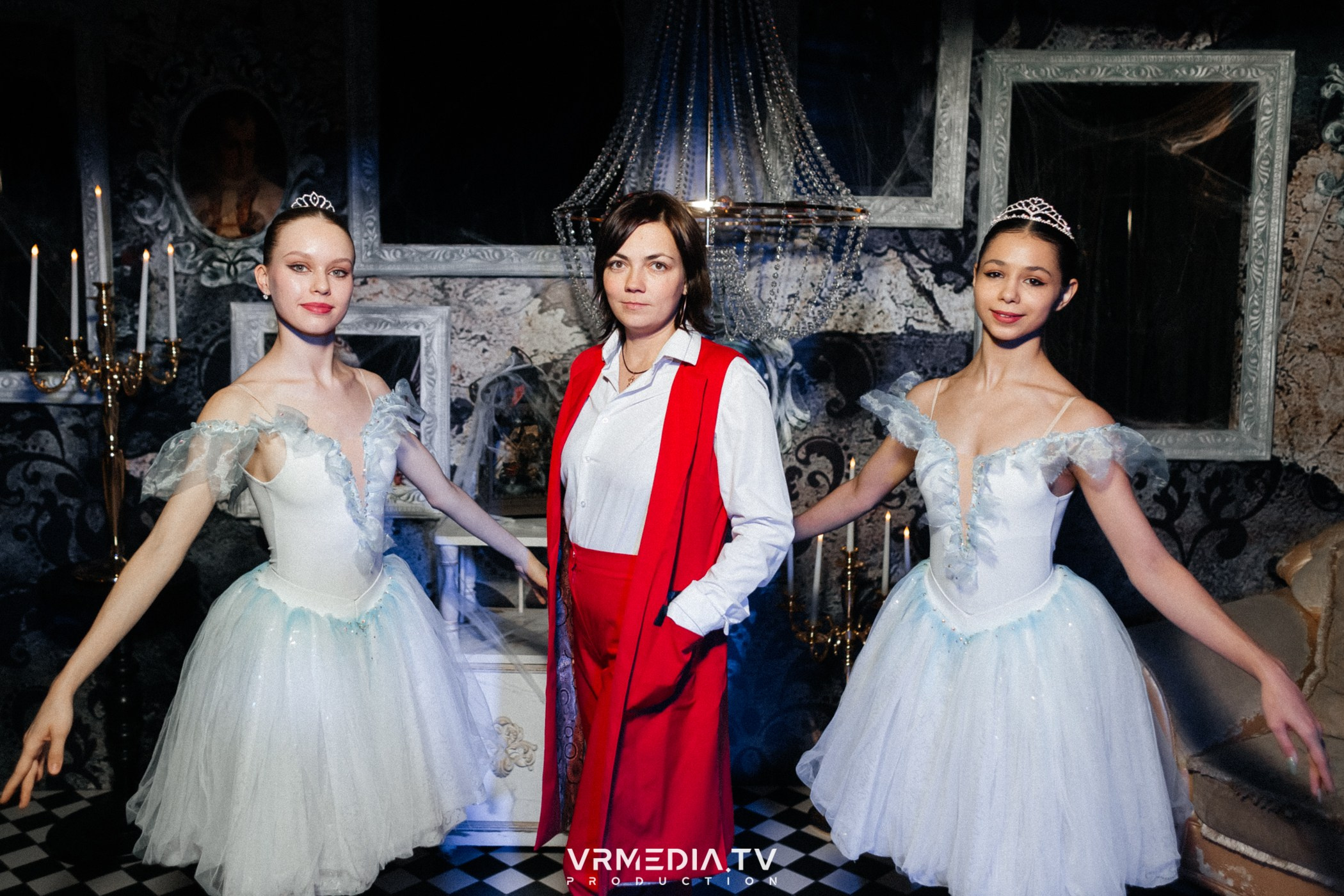 Halloween в ресторане «Мюнхен»