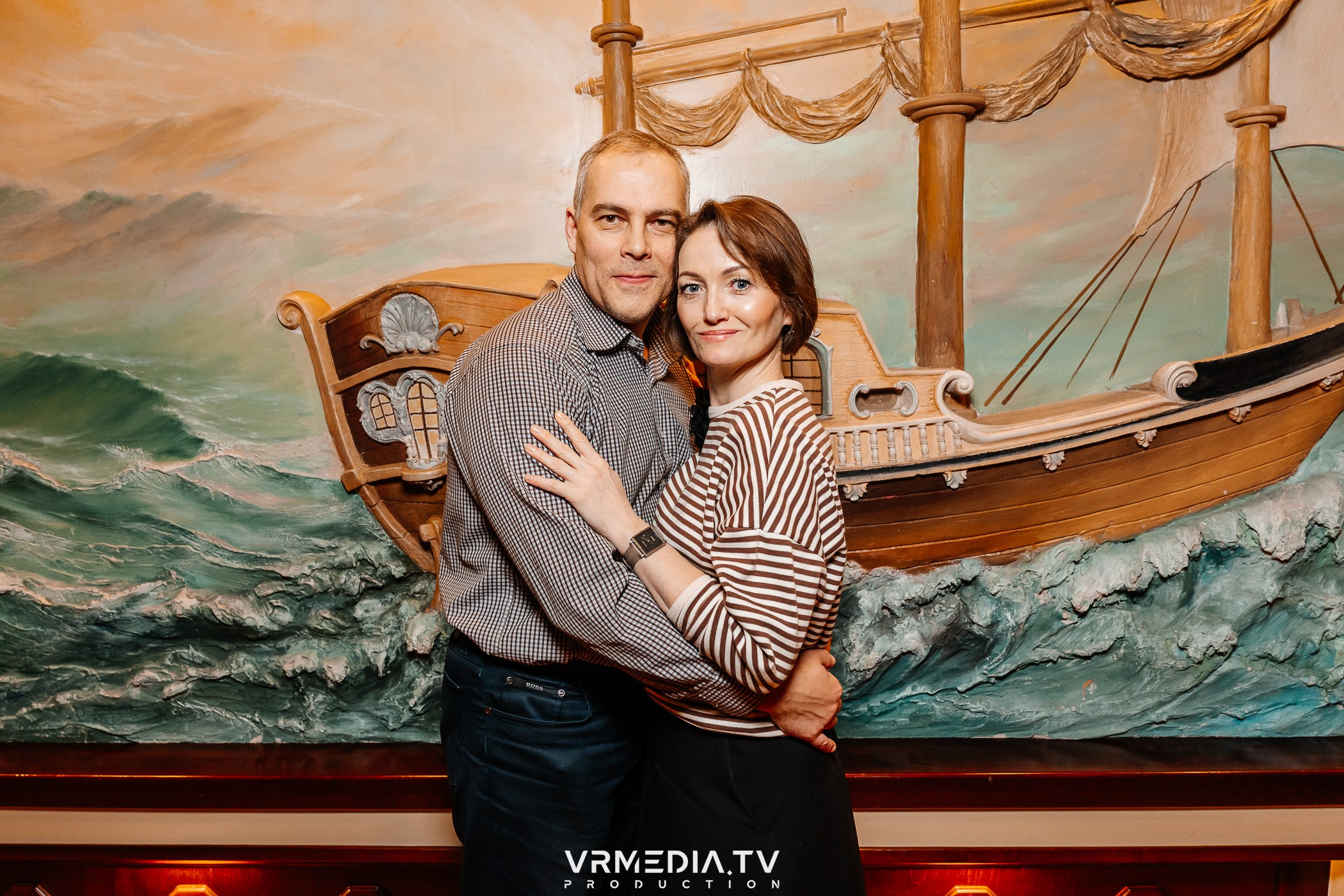 Выходные в ресторане «Лазурный берег»