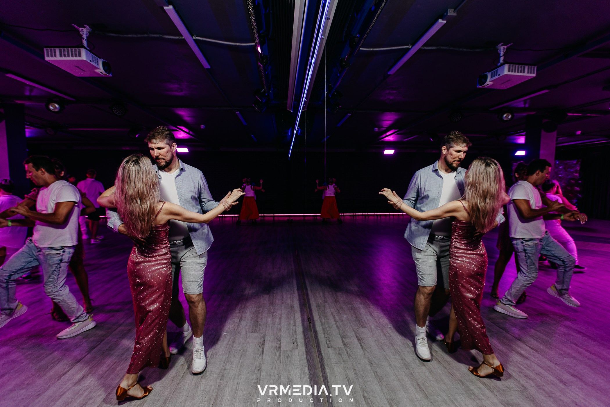 Фестиваль по Бразильскому Зуку в «House Of Danse»