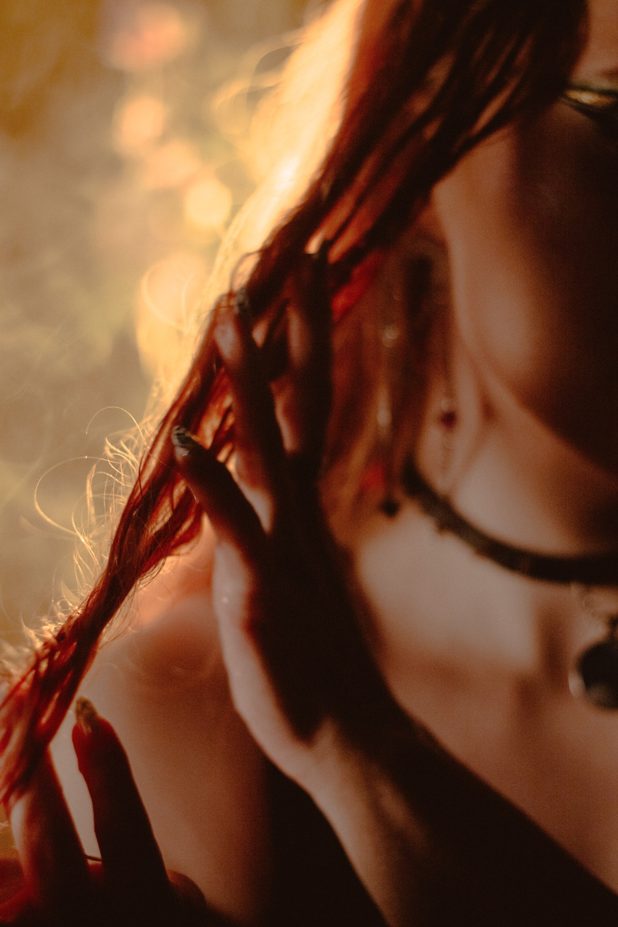 Тёмная вода. Рокография. Аля Рашпиль. Фотограф Москва