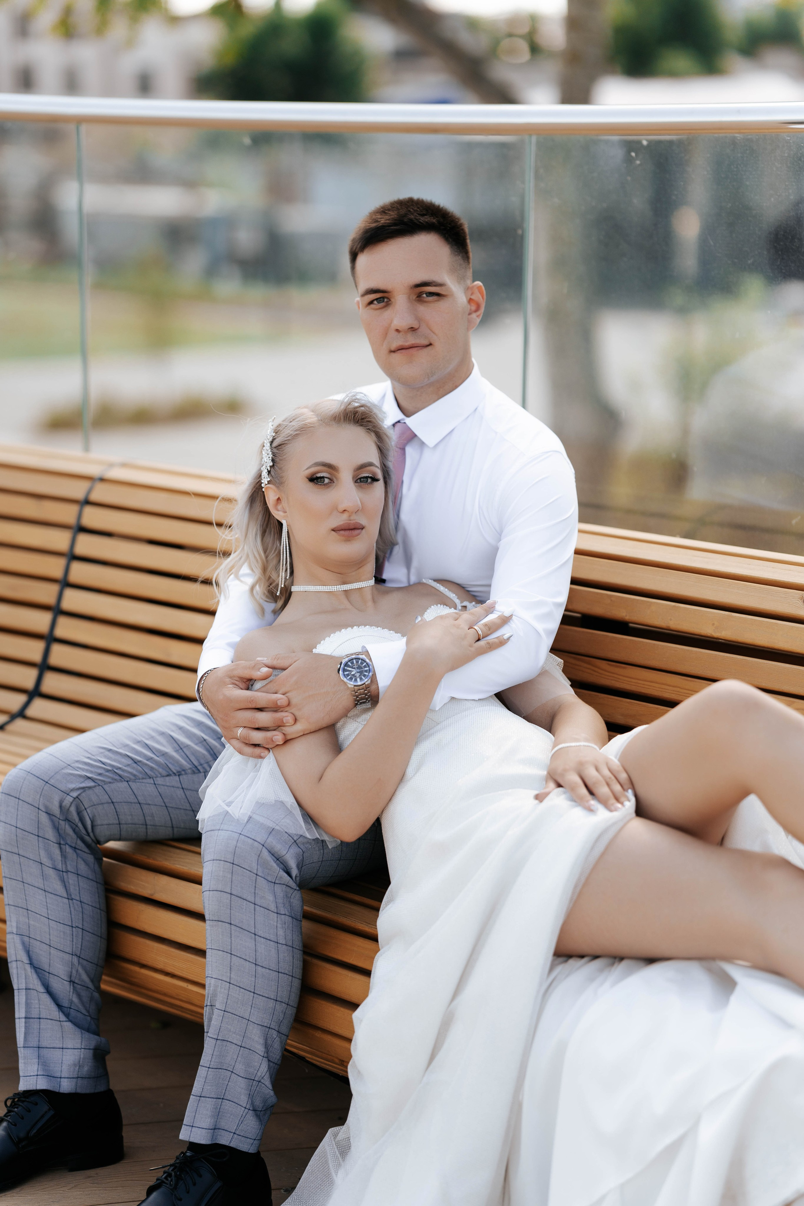 Dmitry & Ekaterina. Свадебный фотограф в Воронеже Самохина Екатерина
