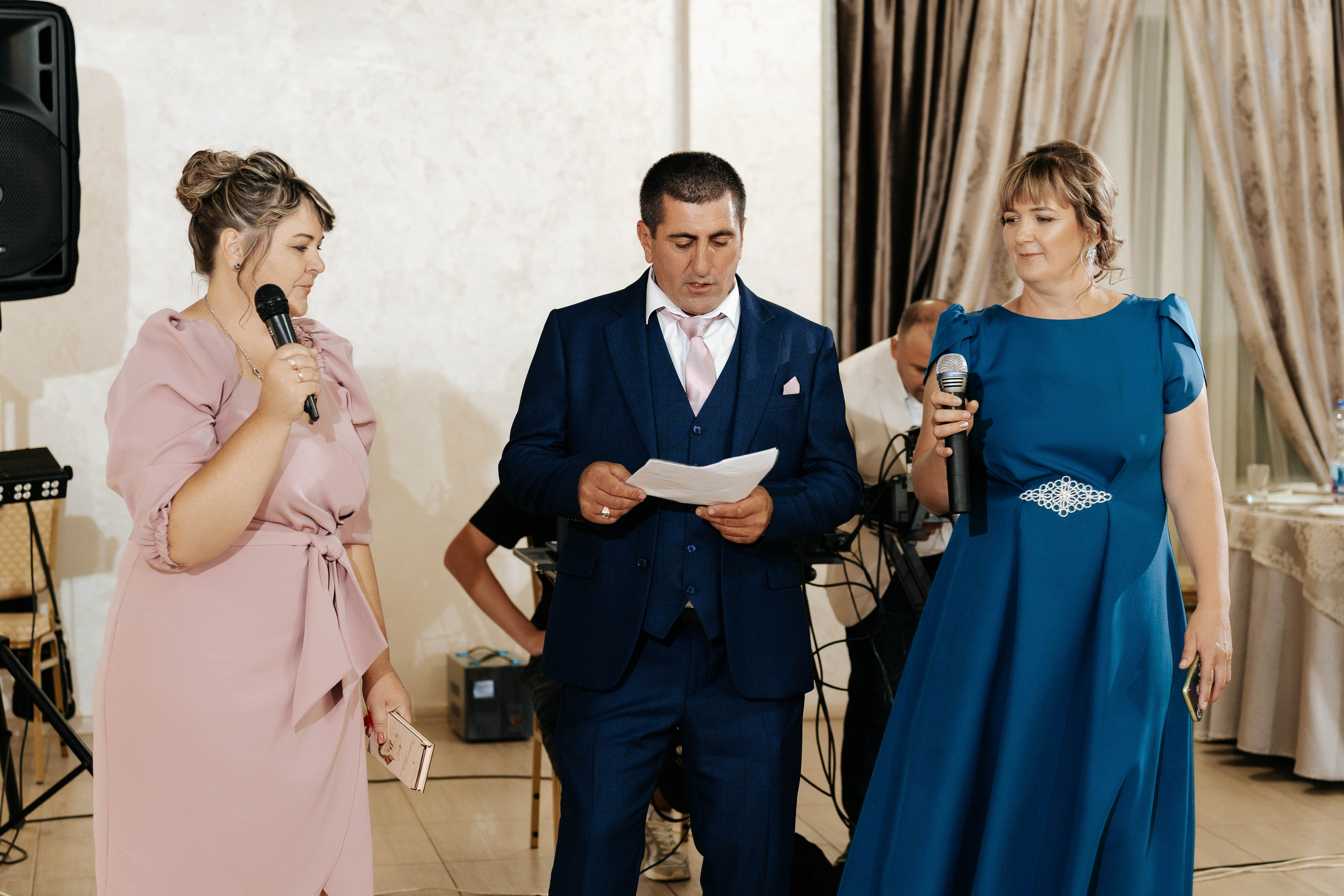 Sergey & Tatiana. Свадебный фотограф в Воронеже Самохина Екатерина