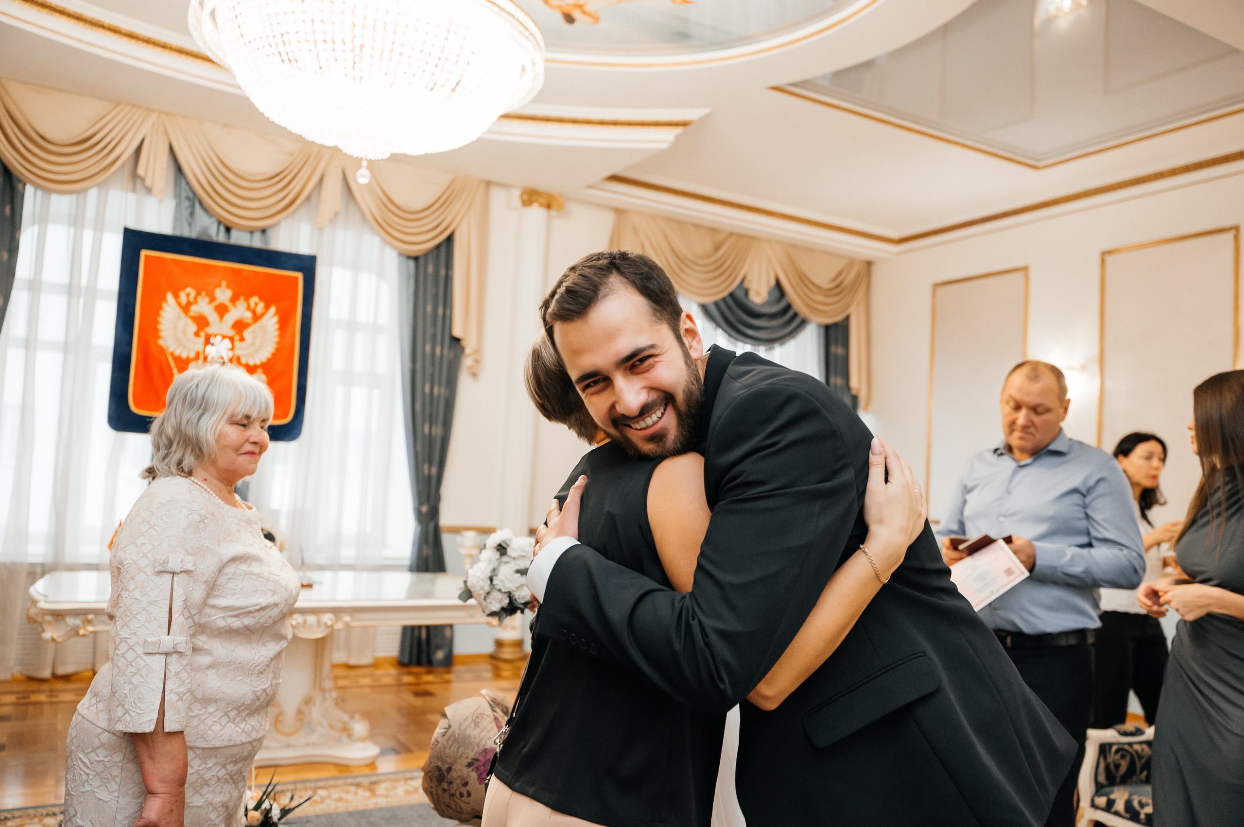 Никита и Катя 01.11.2024. Свадебный и семейный фотограф в городе Смоленске