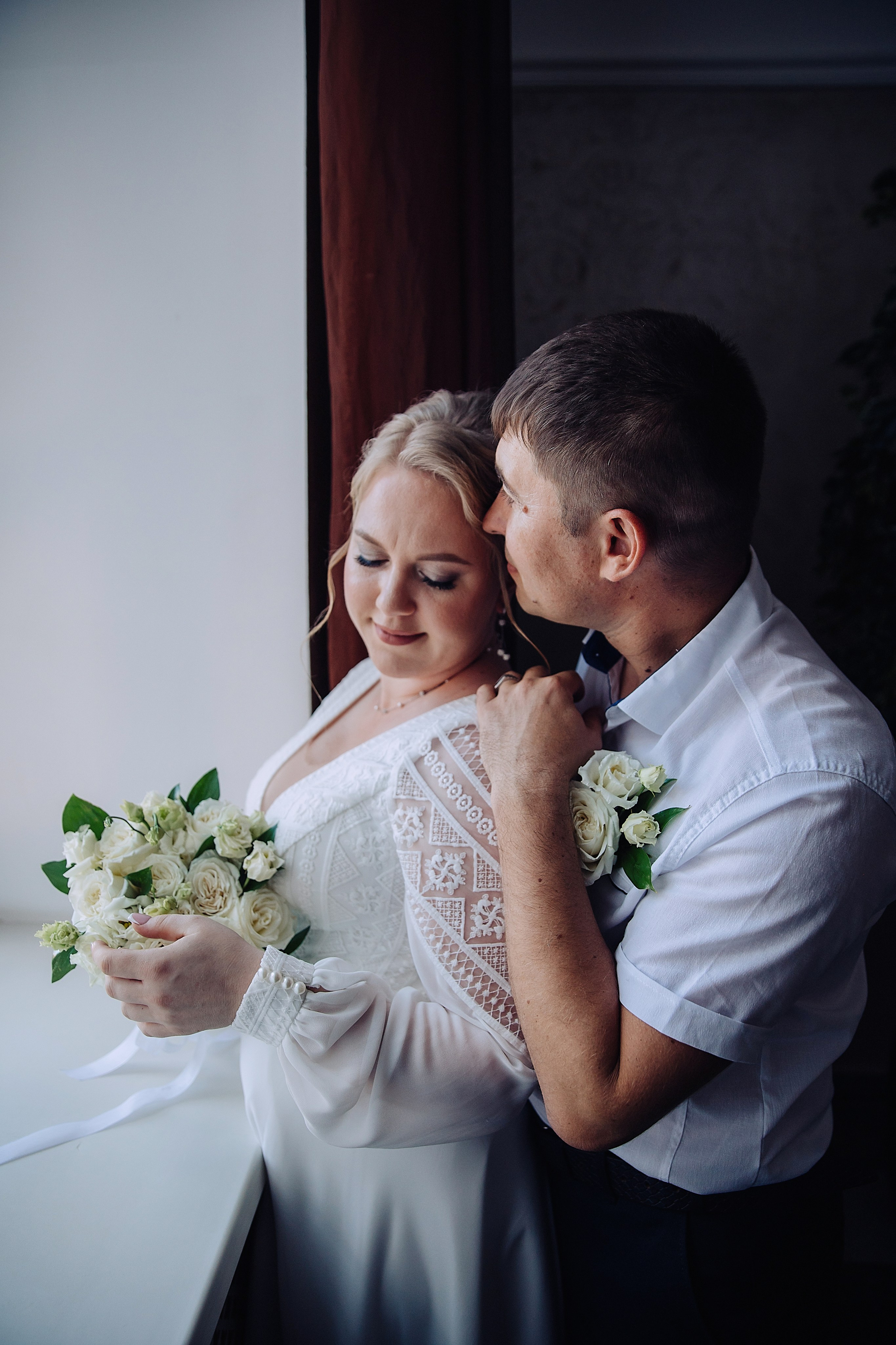 Антон и Настя. Свадебный и семейный фотограф в Йошкар-Оле