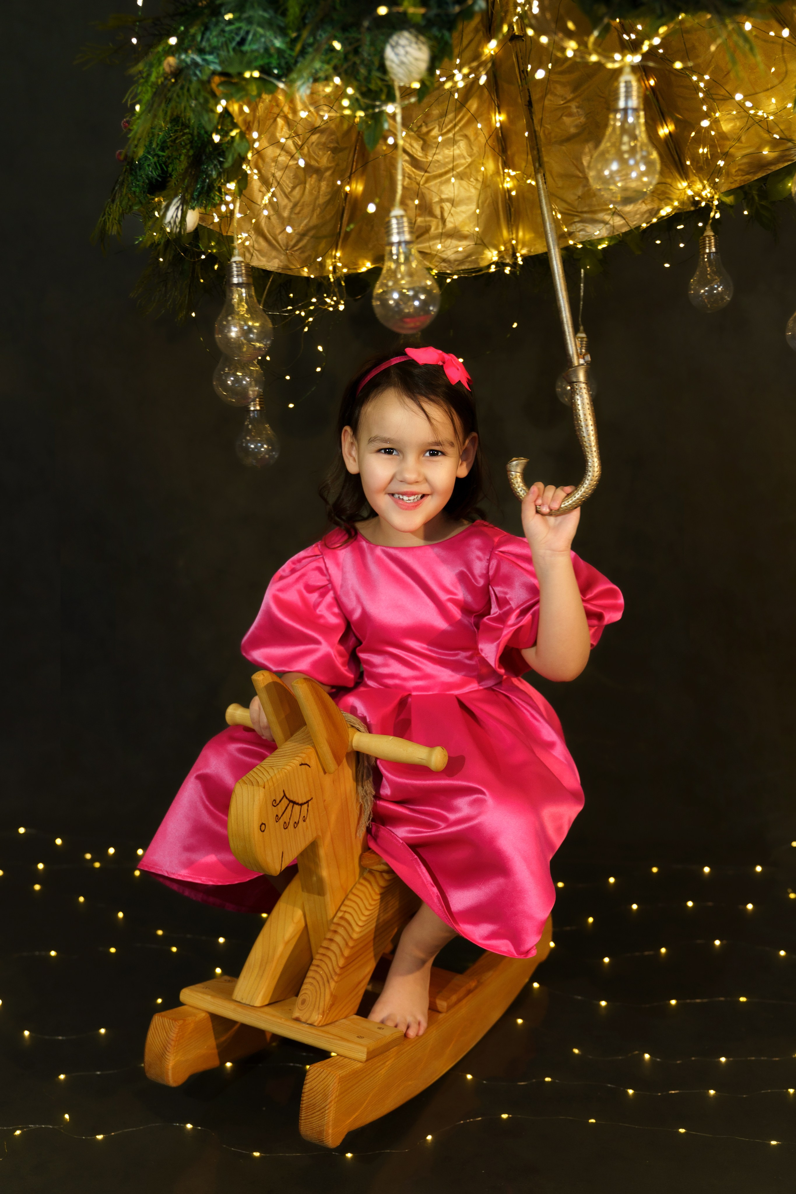 Фотопроект НОВОГОДНИЙ. Фотограф новорожденных, детей до года и беременных в Симферополе