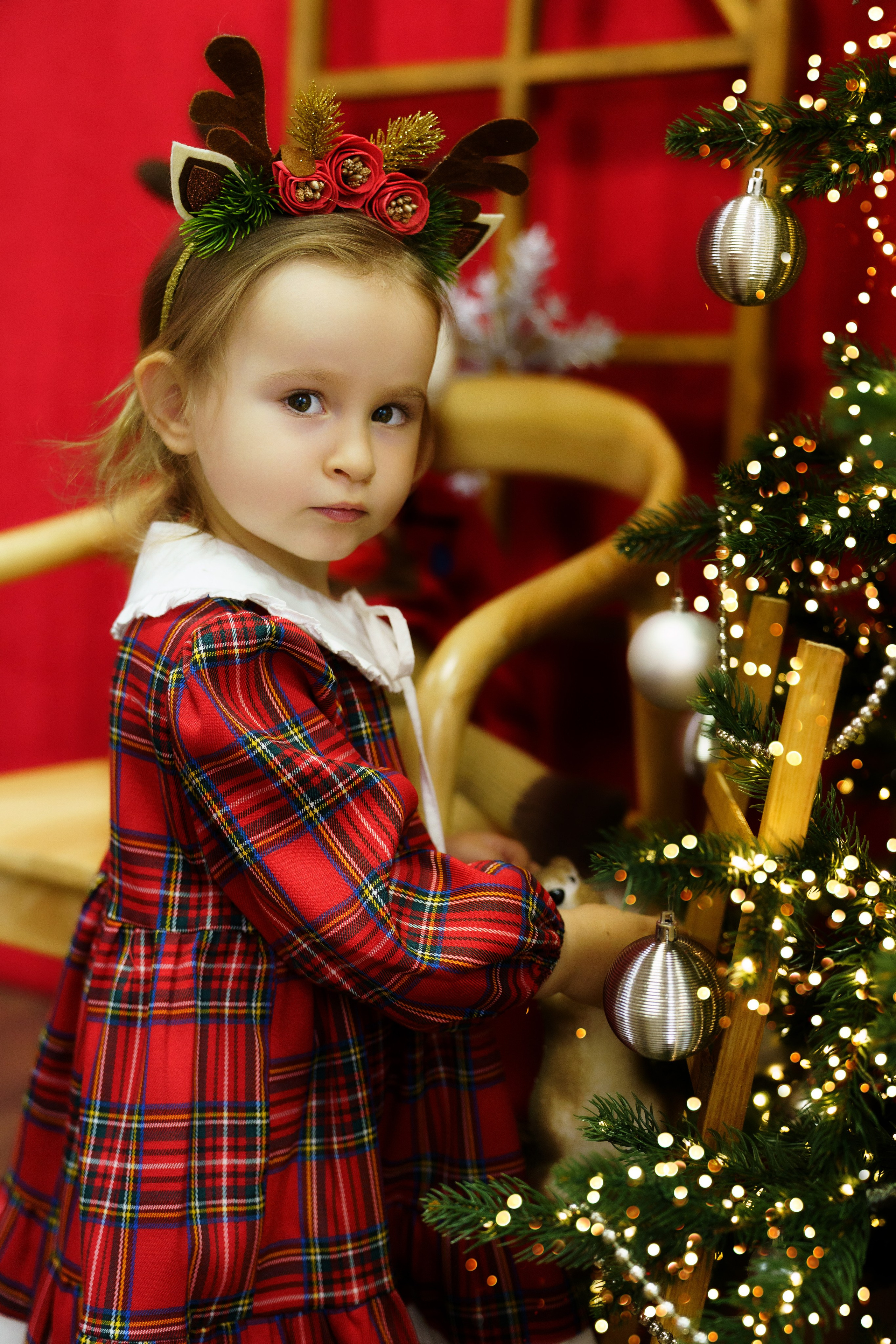 Фотопроект НОВОГОДНИЙ. Фотограф новорожденных, детей до года и беременных в Симферополе