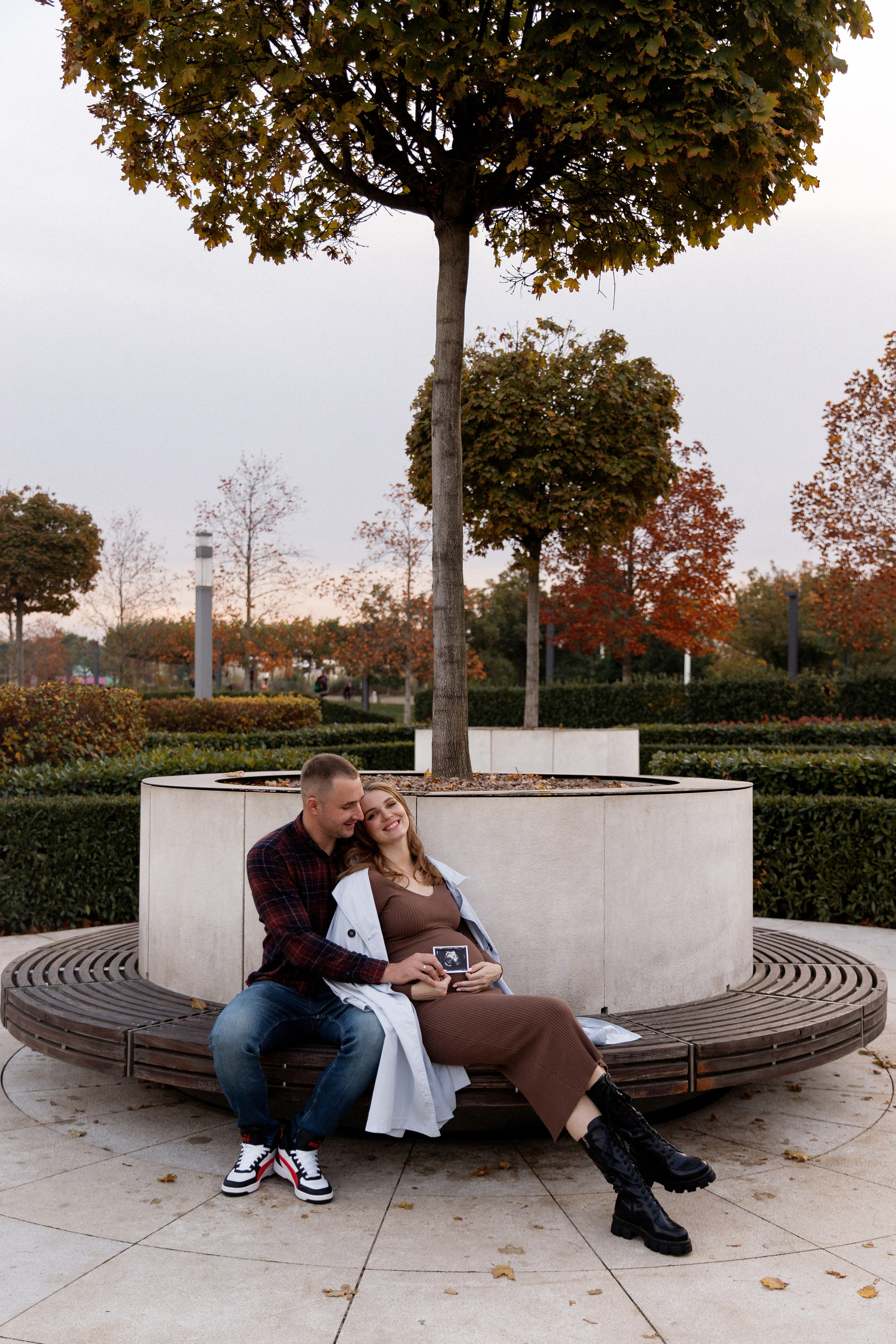 Семейная фотосессия в парке Галицком. Свадебный фотограф и видеограф Краснодар, Ростов, Сочи, Новороссийск
