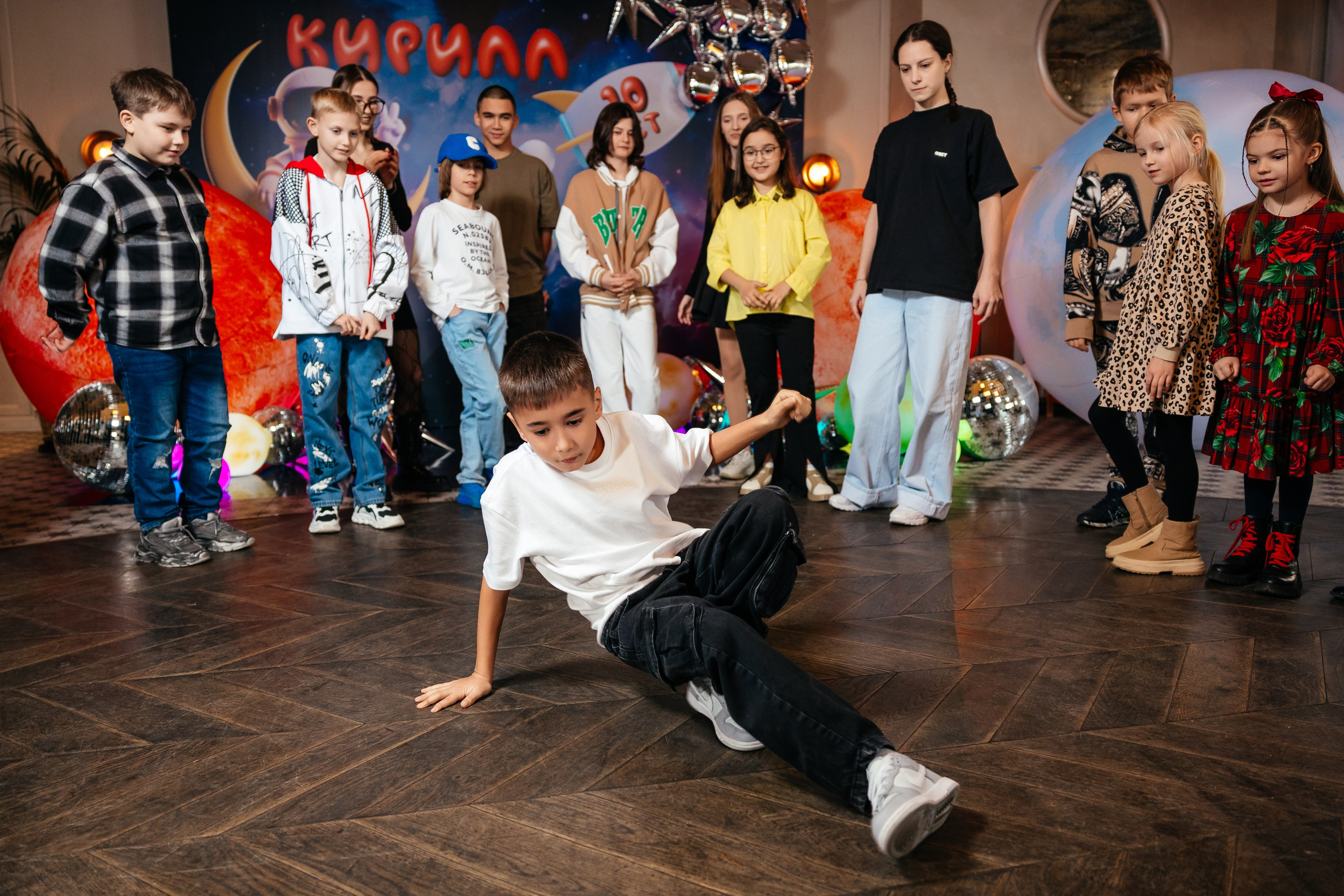 День рождения Кирилла. Репортажный и свадебный фотограф в Краснодаре Владислав Рыжов