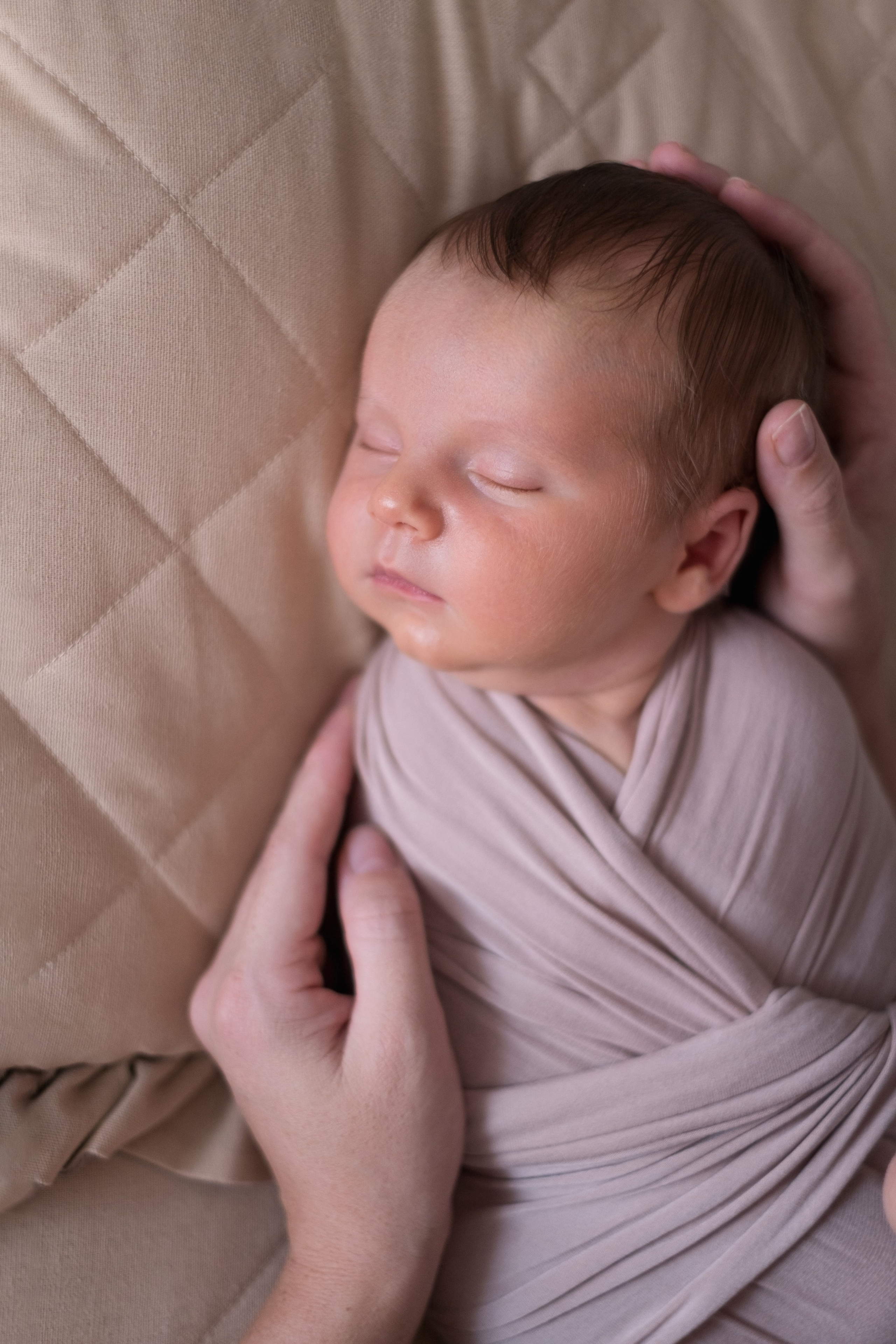 Newborn. Семейный детский ньюборн фотограф в Москве Марта Петрова