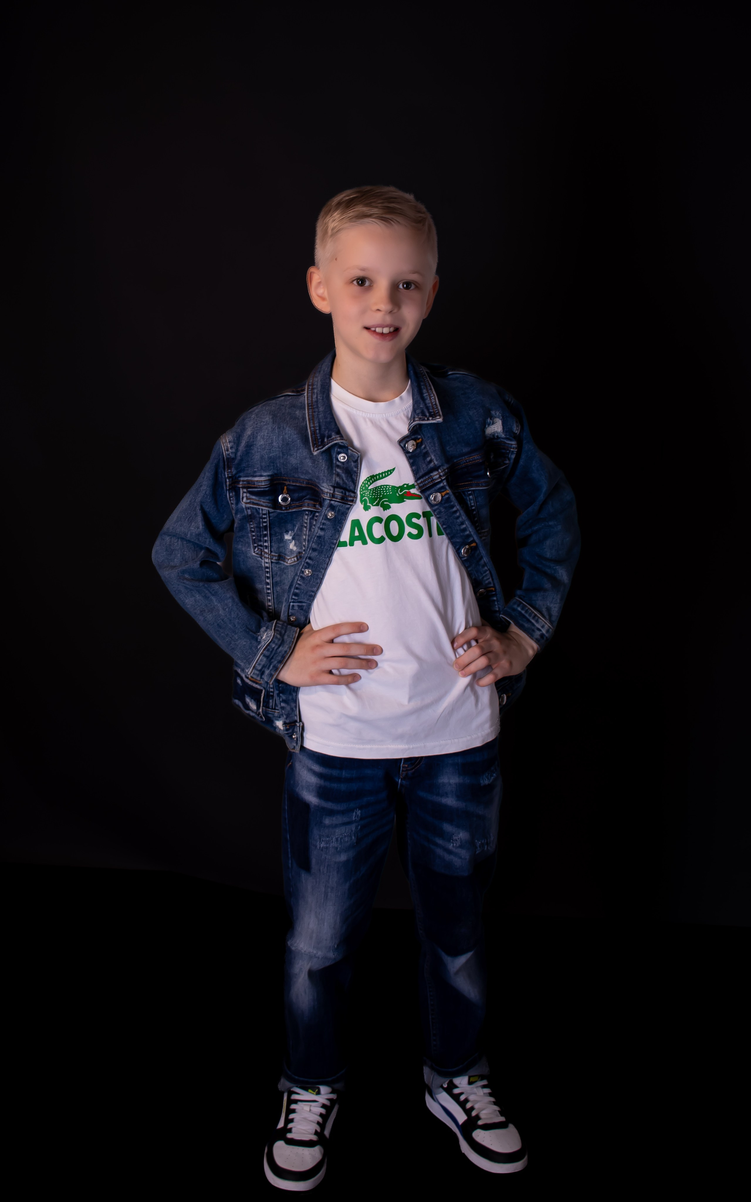 Детская Фотосессия братья Всеволод и Владимир Химки