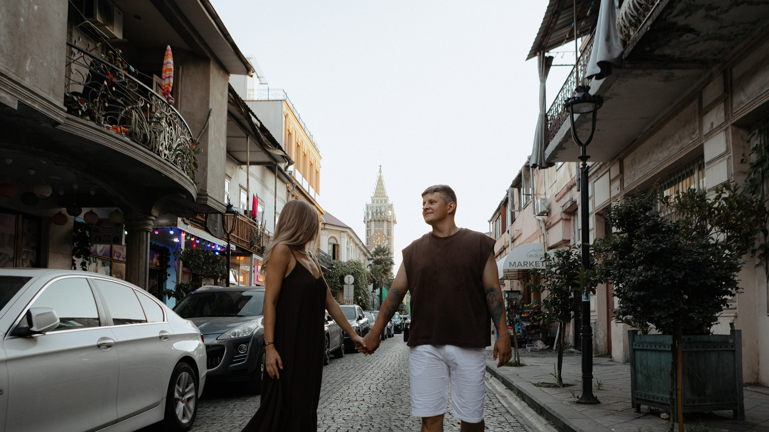 K&A. Фотограф в Батуми Павел Шарников